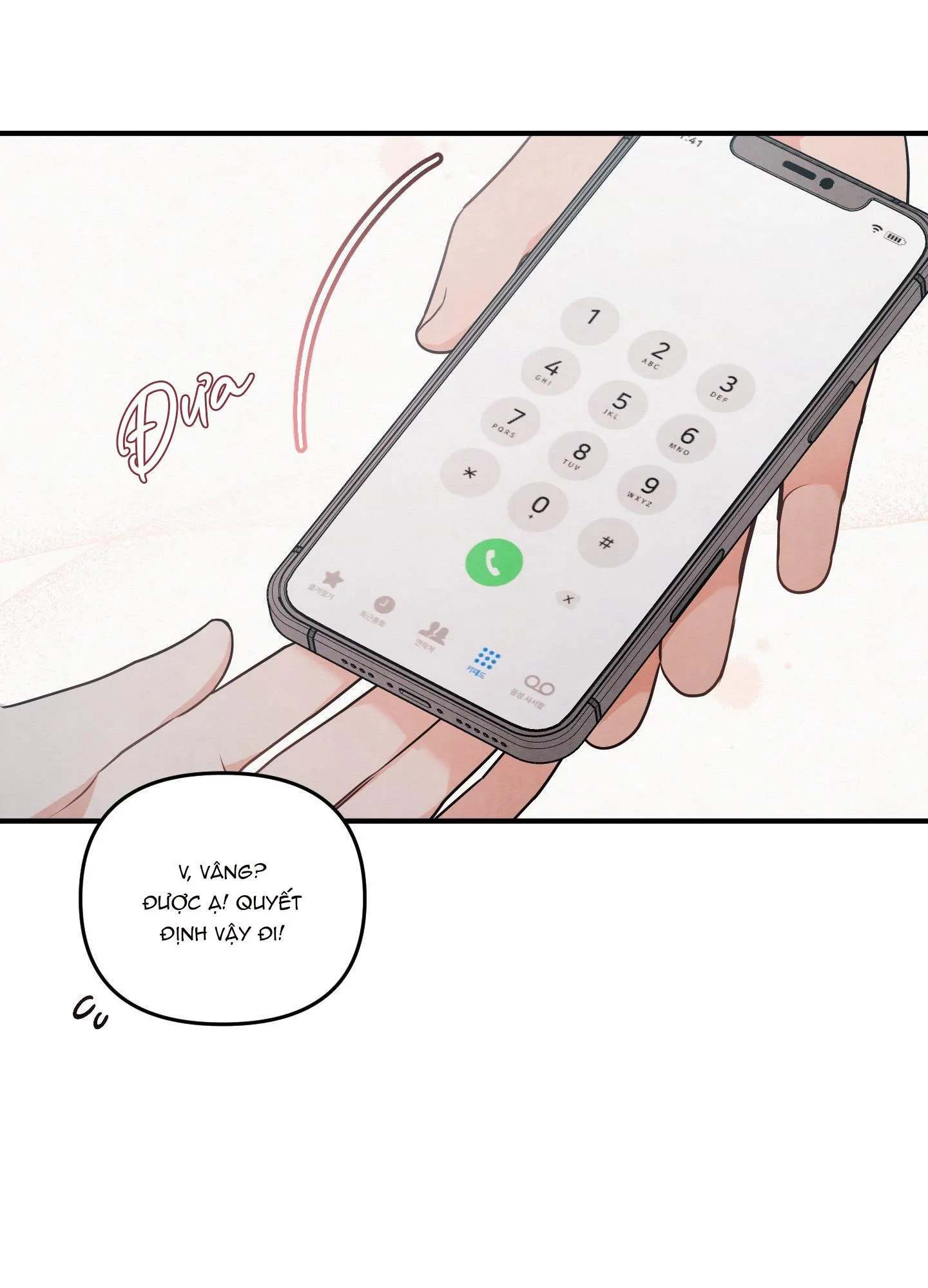 MỐI QUAN HỆ CỦA THÚ NHÂN Chapter 8 Trang 13