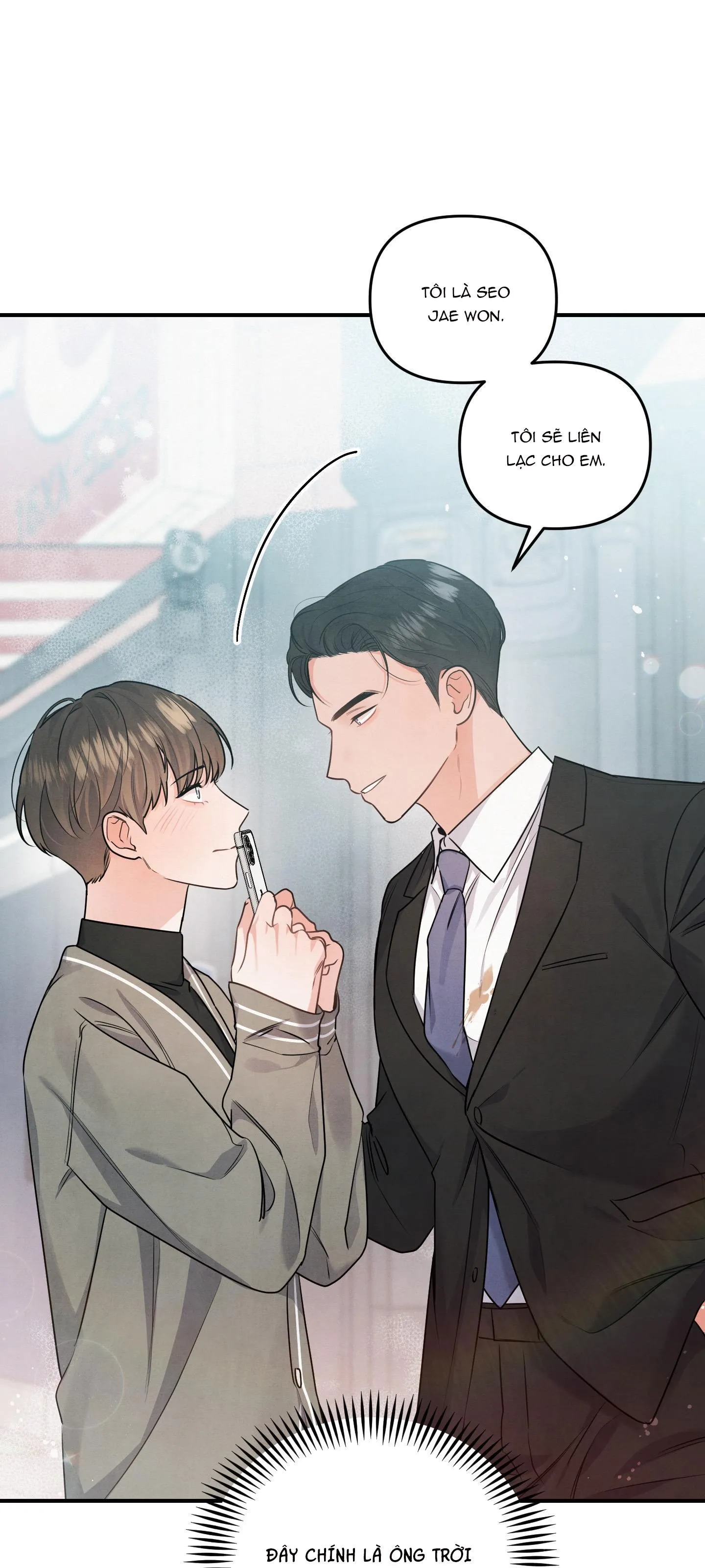 MỐI QUAN HỆ CỦA THÚ NHÂN Chapter 8 Trang 17