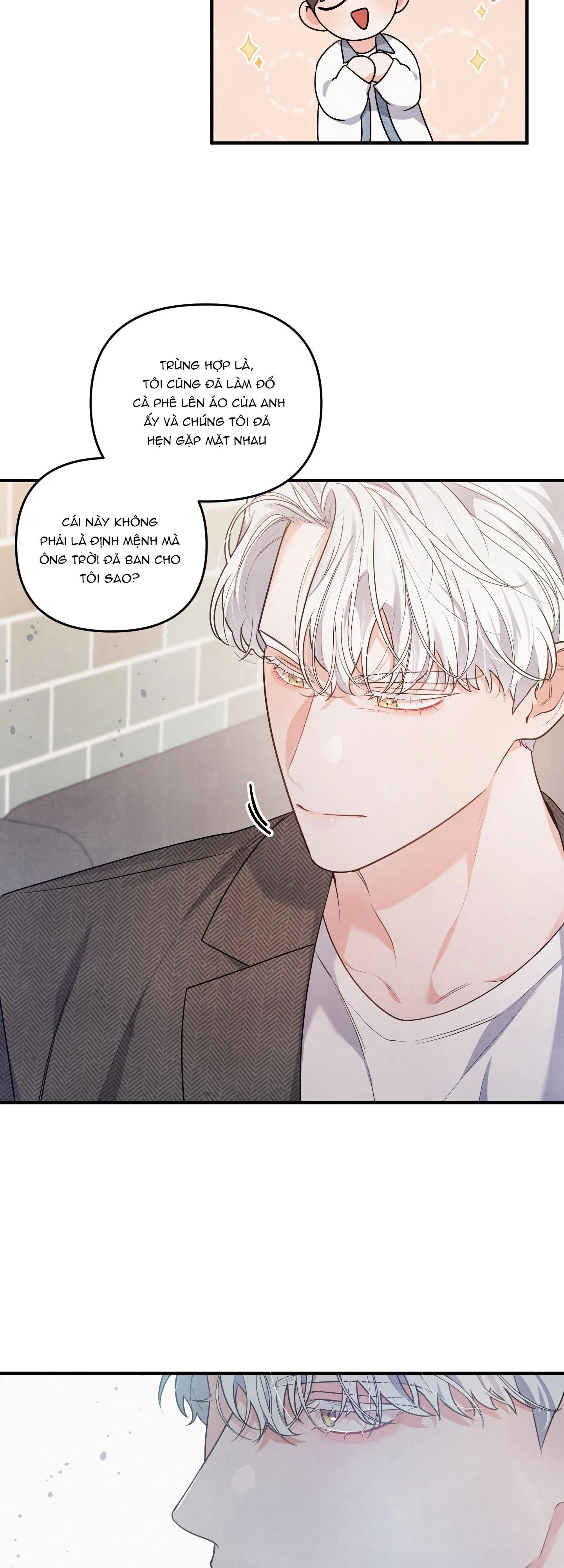 MỐI QUAN HỆ CỦA THÚ NHÂN Chapter 8 Trang 22