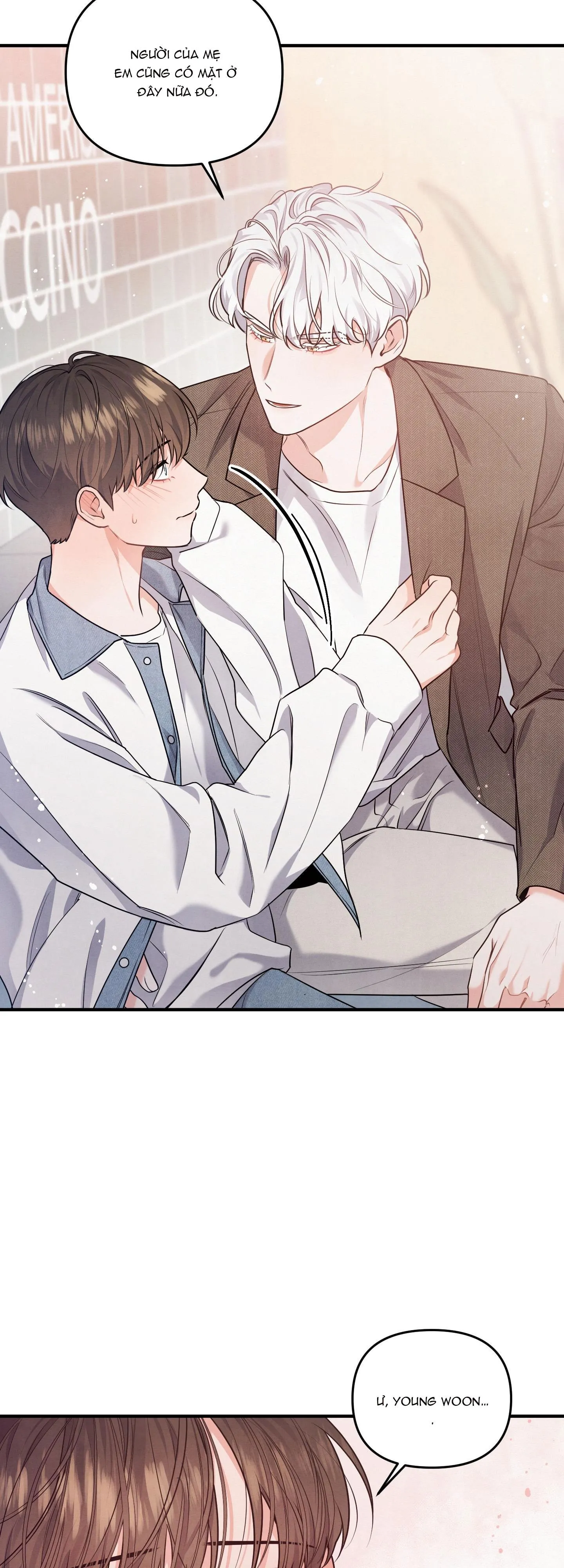 MỐI QUAN HỆ CỦA THÚ NHÂN Chapter 8 Trang 25