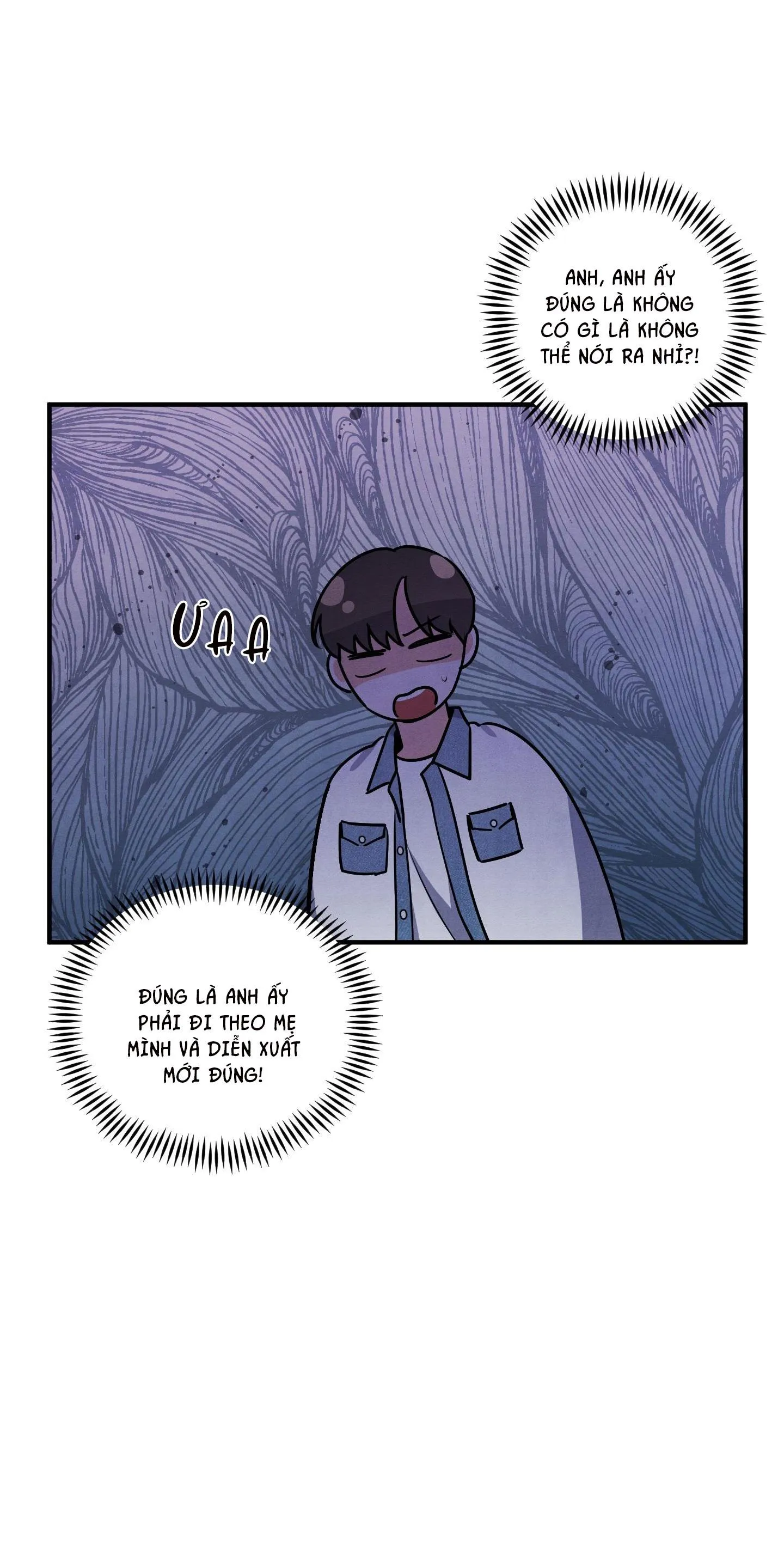 MỐI QUAN HỆ CỦA THÚ NHÂN Chapter 8 Trang 29