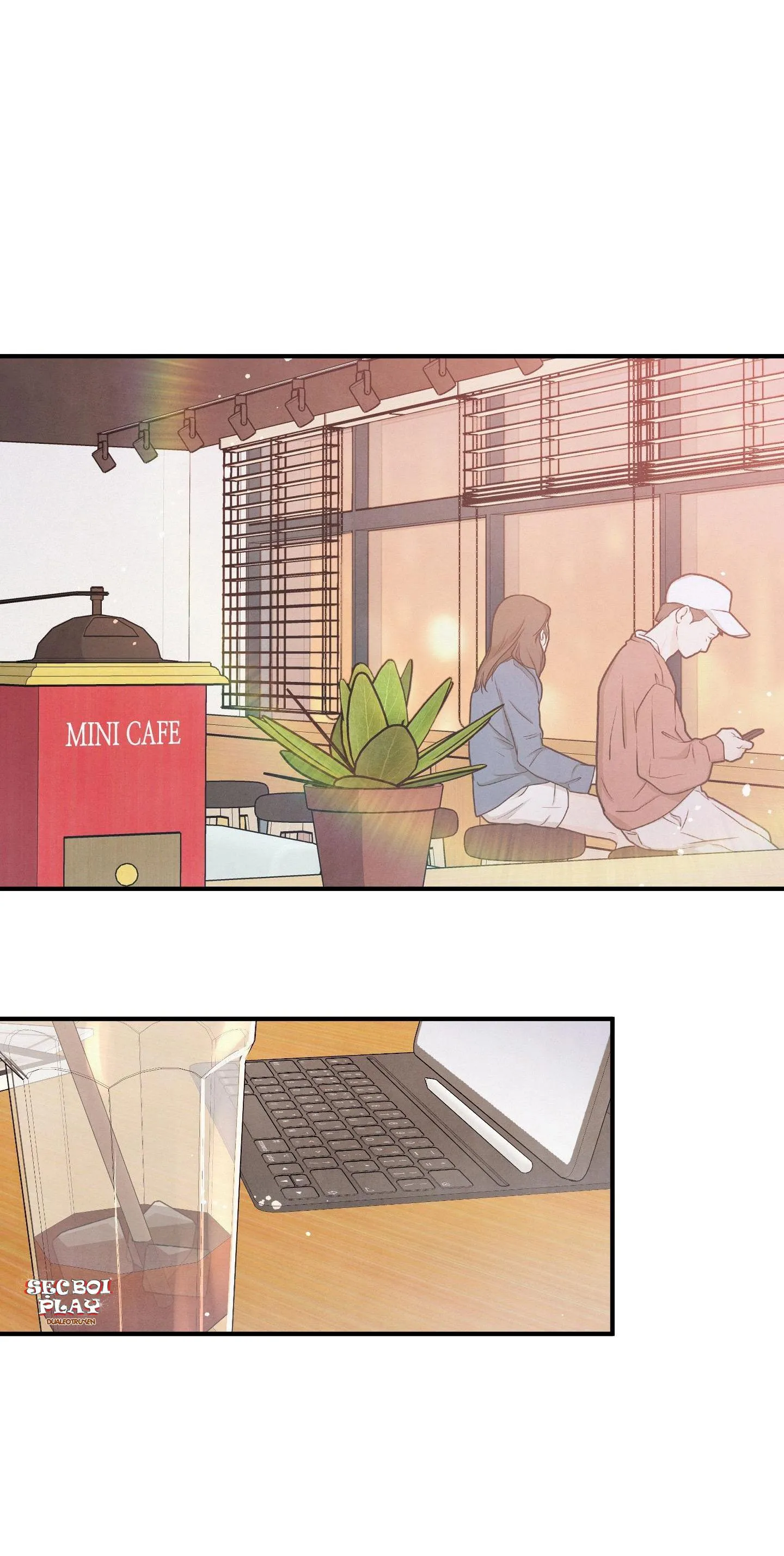 MỐI QUAN HỆ CỦA THÚ NHÂN Chapter 8 Trang 30