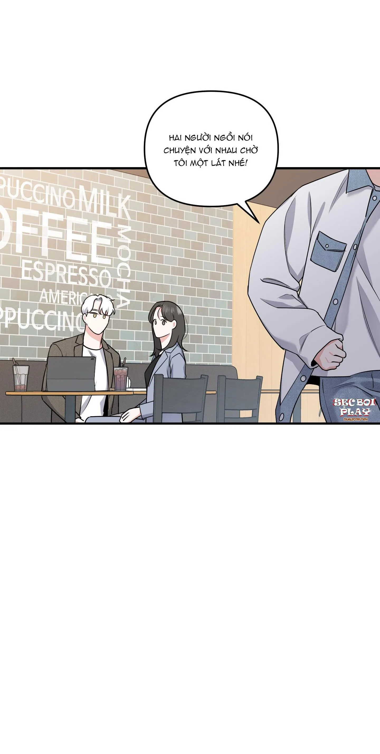 MỐI QUAN HỆ CỦA THÚ NHÂN Chapter 8 Trang 34