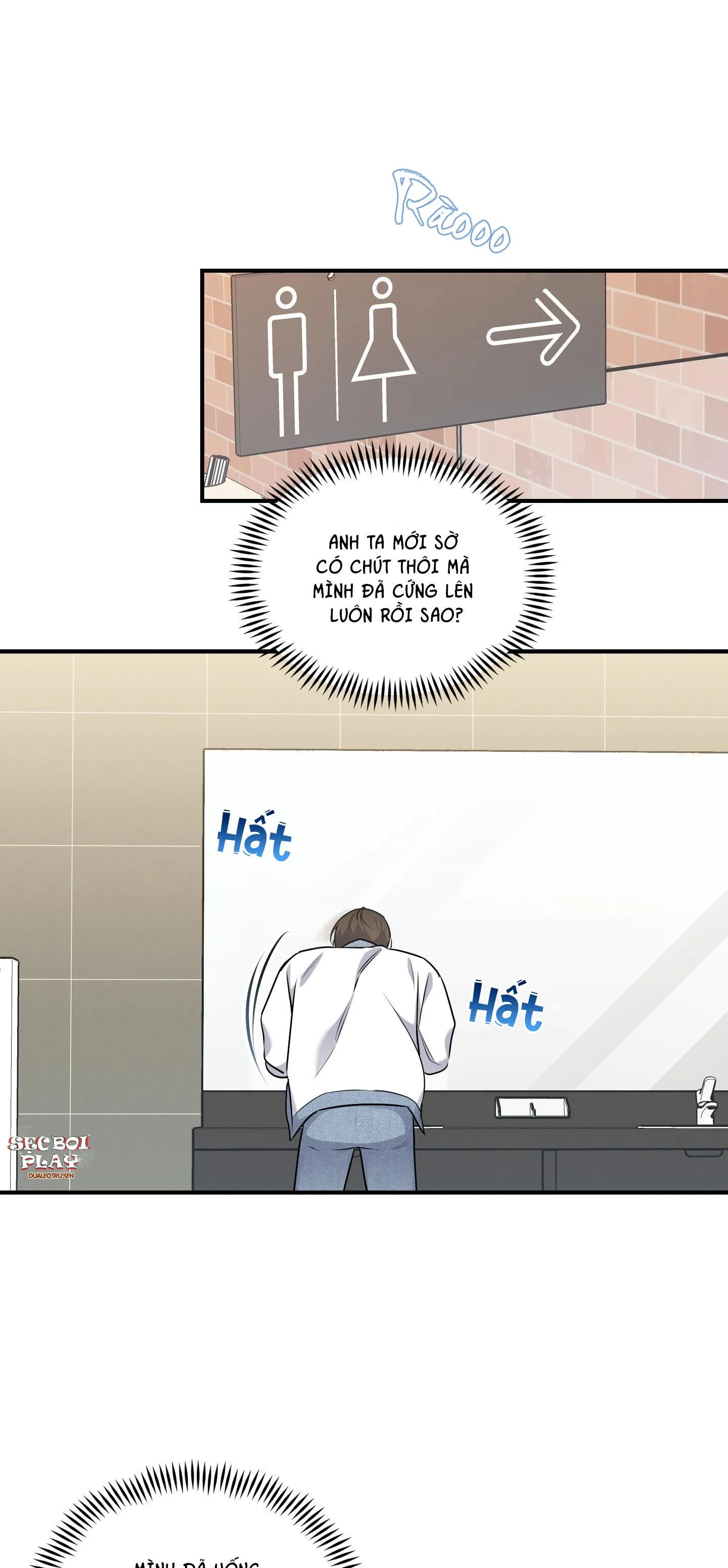 MỐI QUAN HỆ CỦA THÚ NHÂN Chapter 8 Trang 35