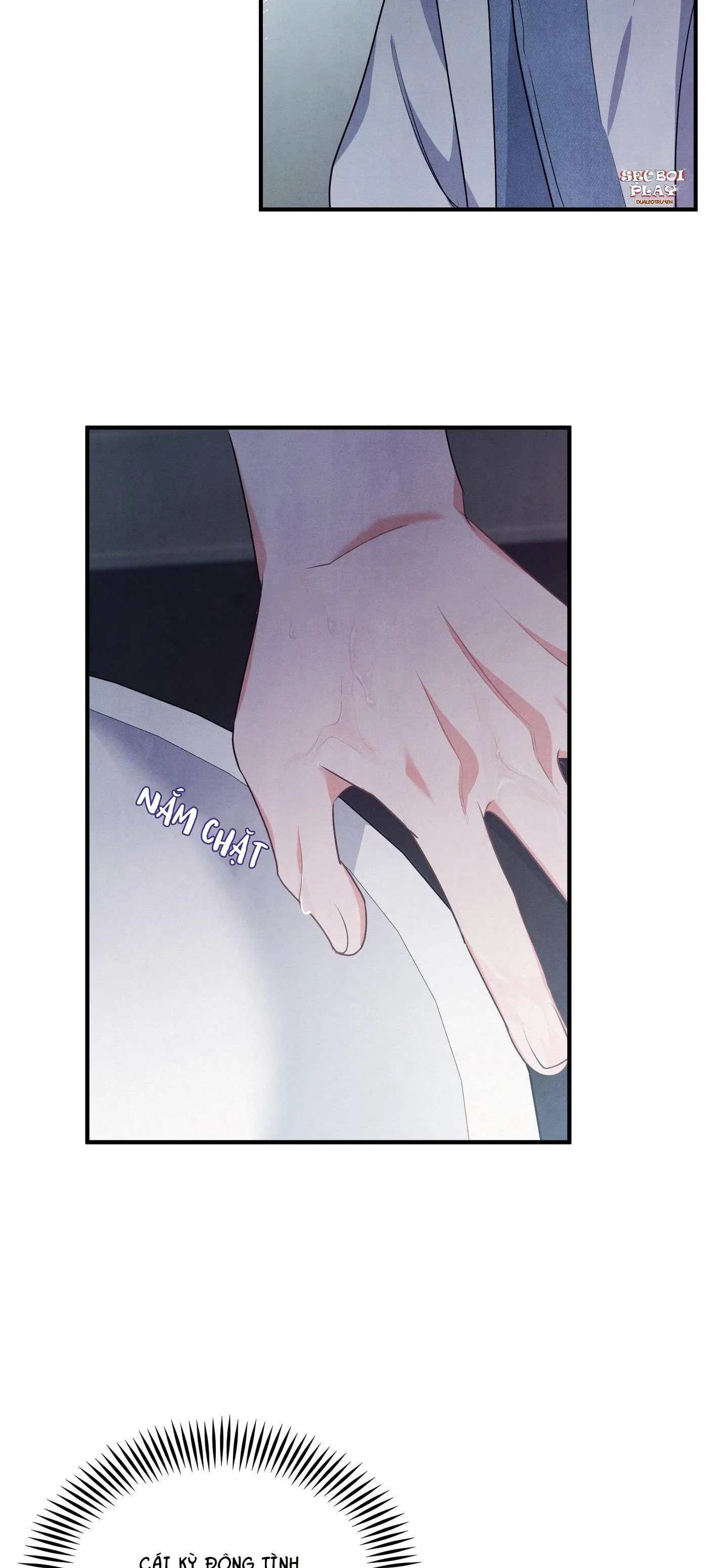 MỐI QUAN HỆ CỦA THÚ NHÂN Chapter 8 Trang 37