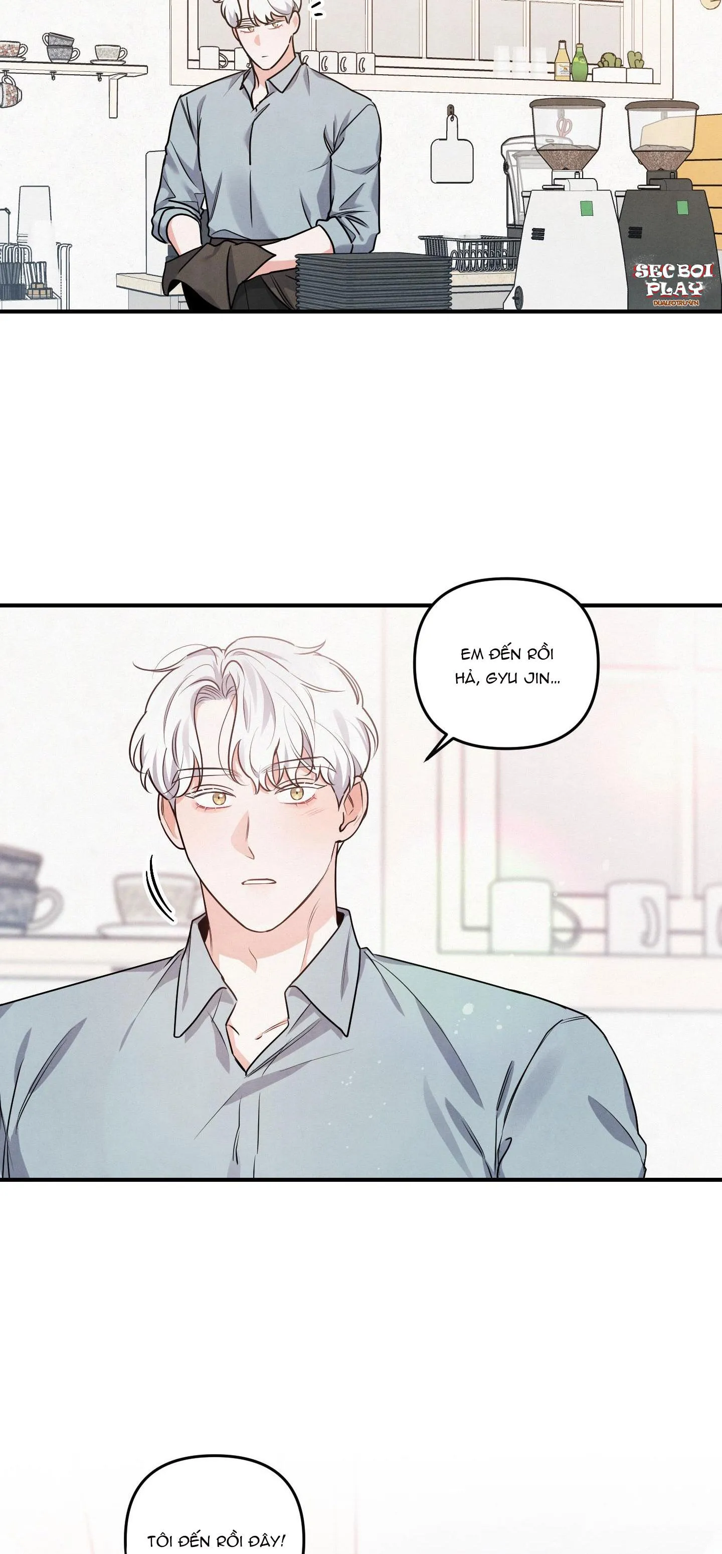 MỐI QUAN HỆ CỦA THÚ NHÂN Chapter 8 Trang 40