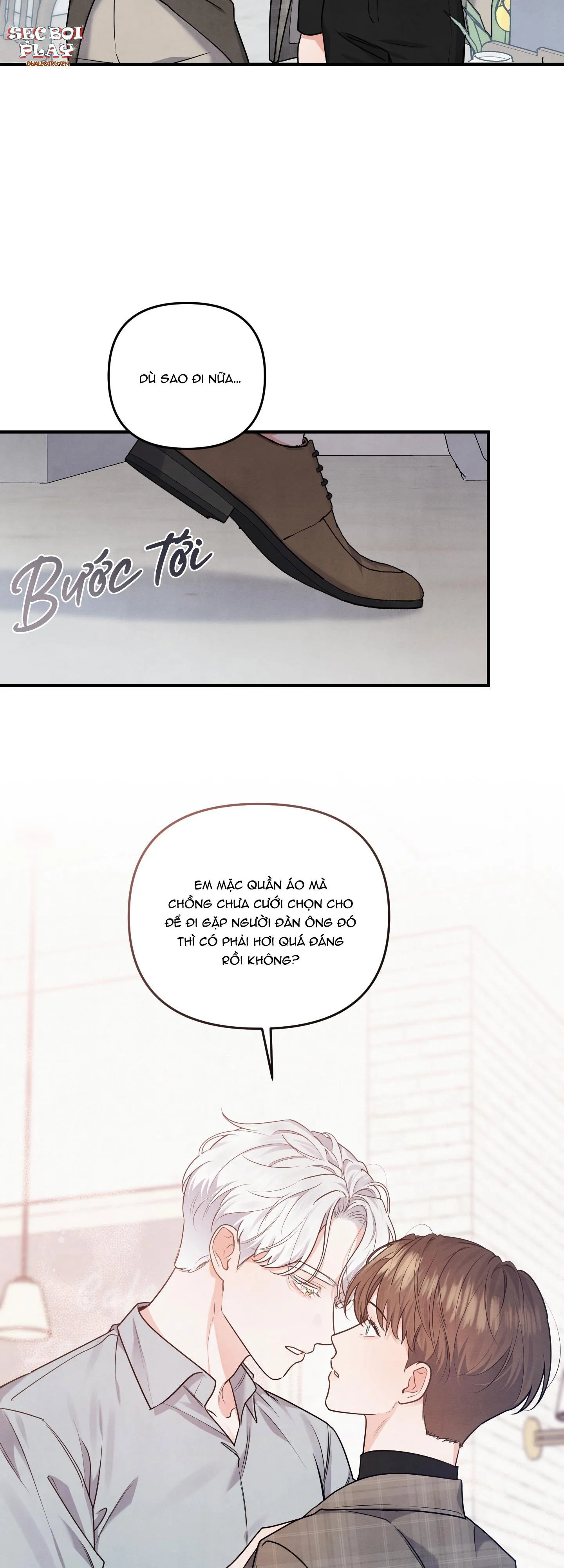 MỐI QUAN HỆ CỦA THÚ NHÂN Chapter 9 Trang 5