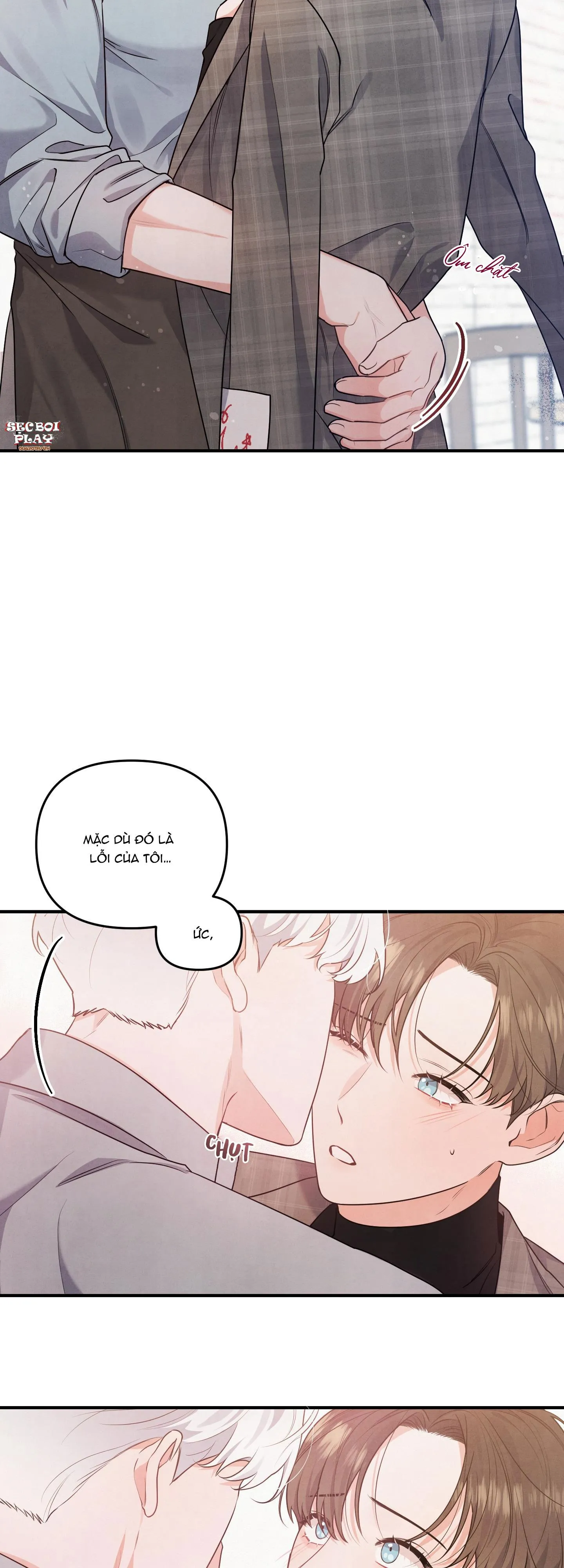 MỐI QUAN HỆ CỦA THÚ NHÂN Chapter 9 Trang 6