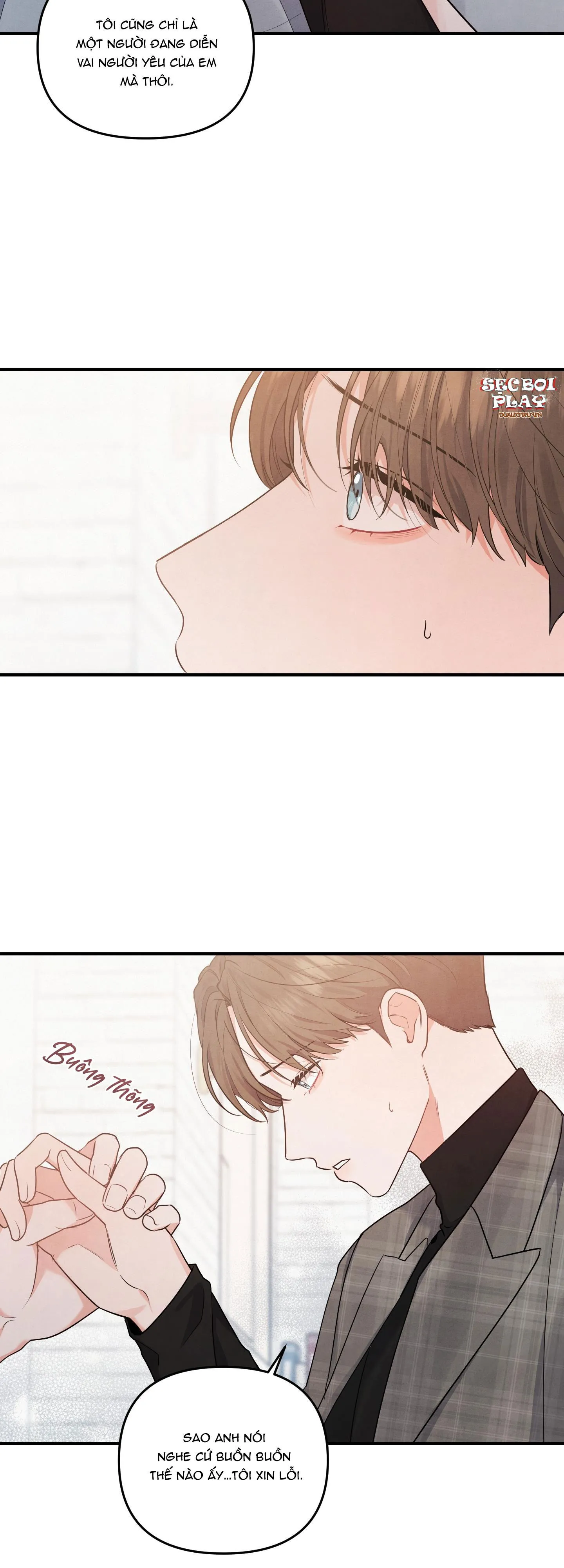 MỐI QUAN HỆ CỦA THÚ NHÂN Chapter 9 Trang 8