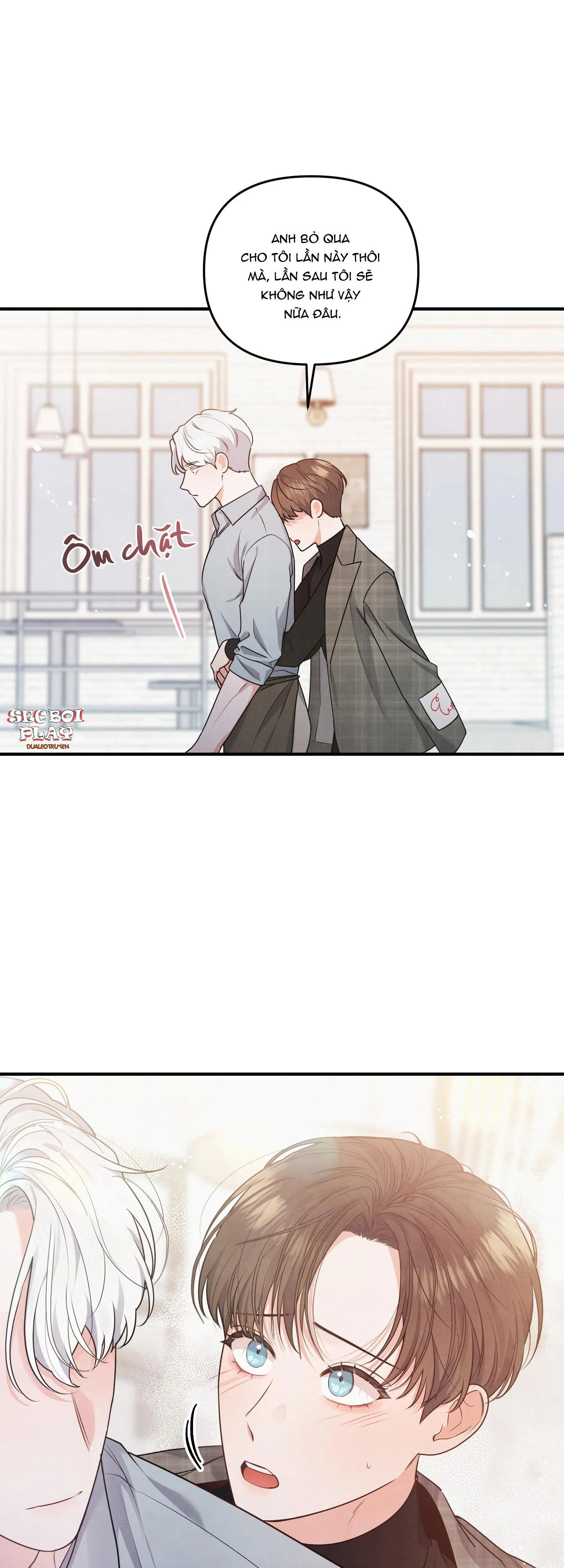 MỐI QUAN HỆ CỦA THÚ NHÂN Chapter 9 Trang 10