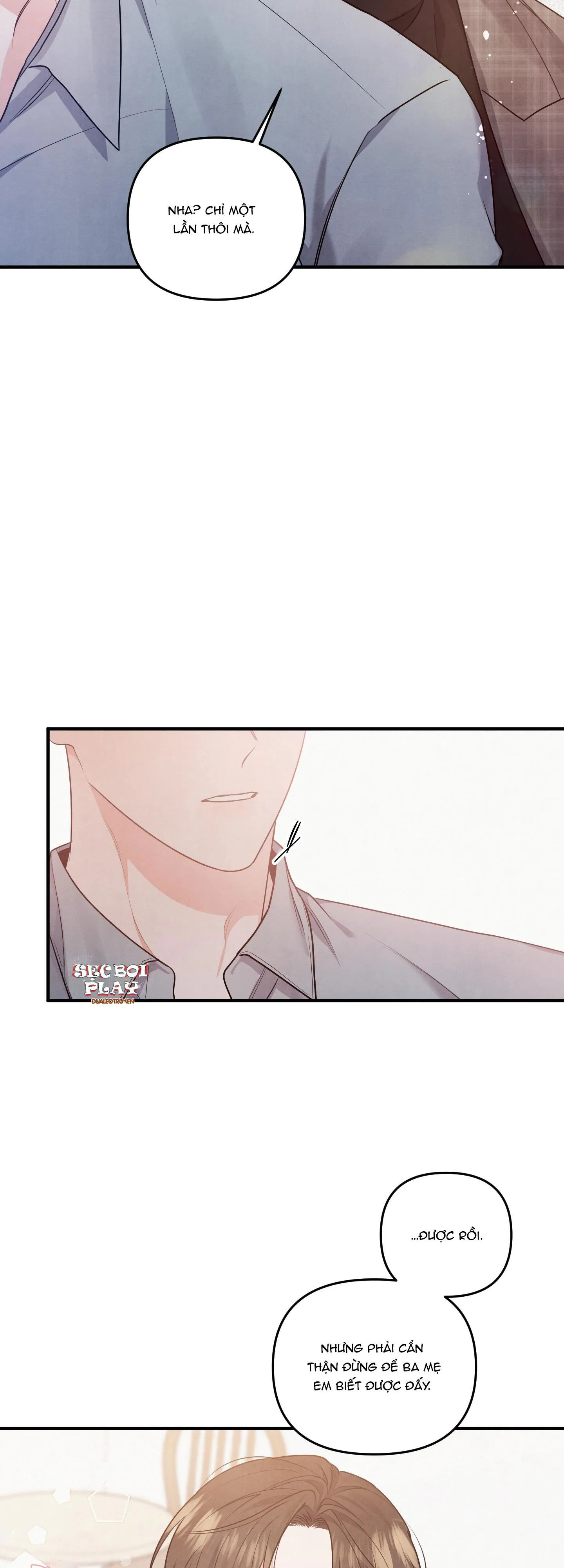 MỐI QUAN HỆ CỦA THÚ NHÂN Chapter 9 Trang 11