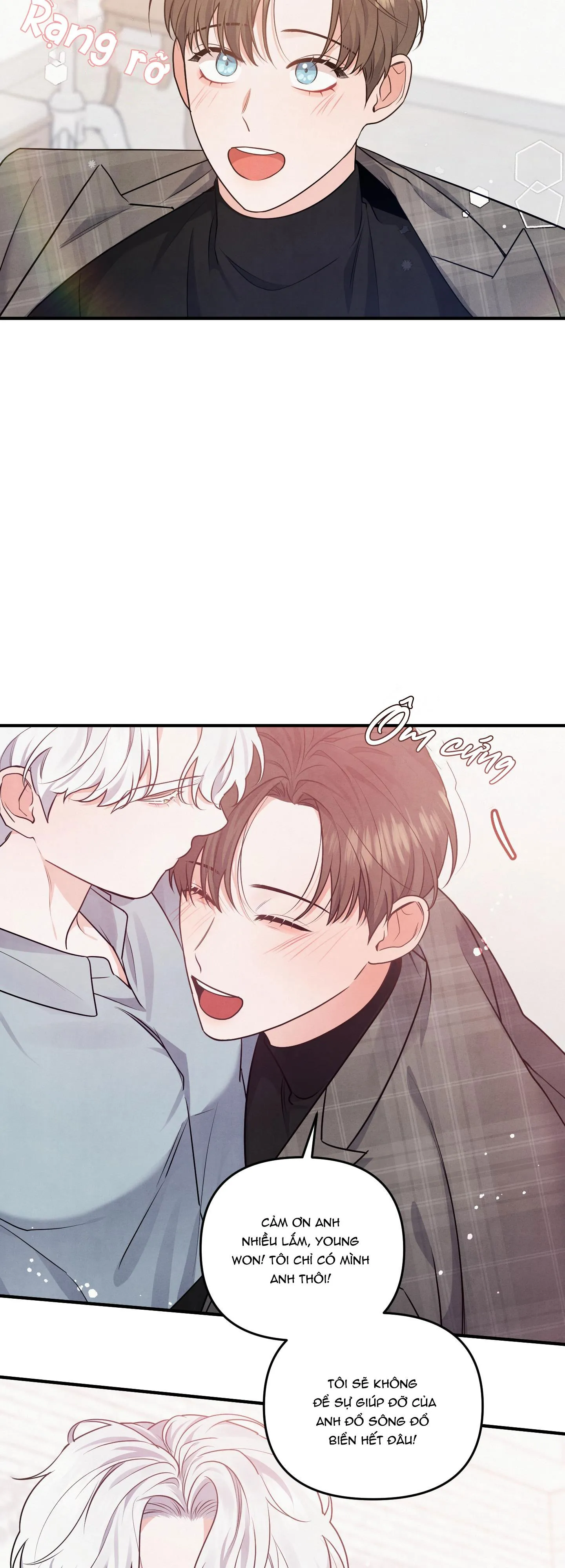 MỐI QUAN HỆ CỦA THÚ NHÂN Chapter 9 Trang 12