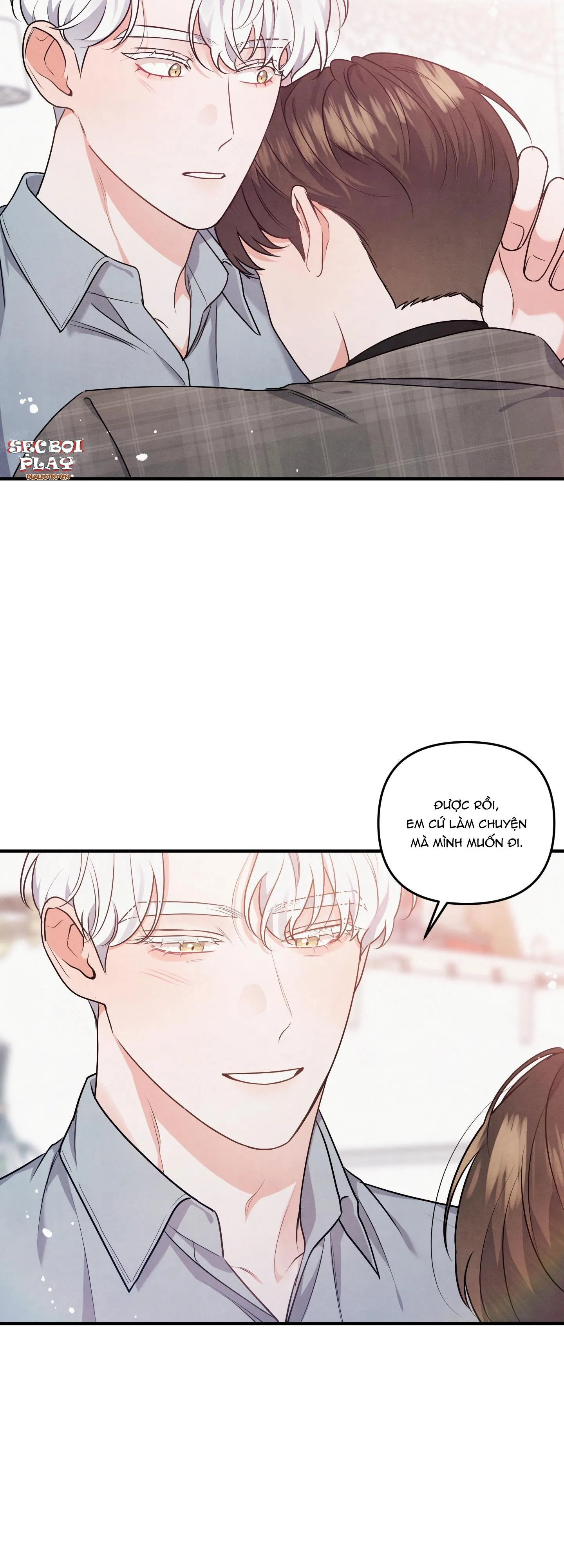 MỐI QUAN HỆ CỦA THÚ NHÂN Chapter 9 Trang 13