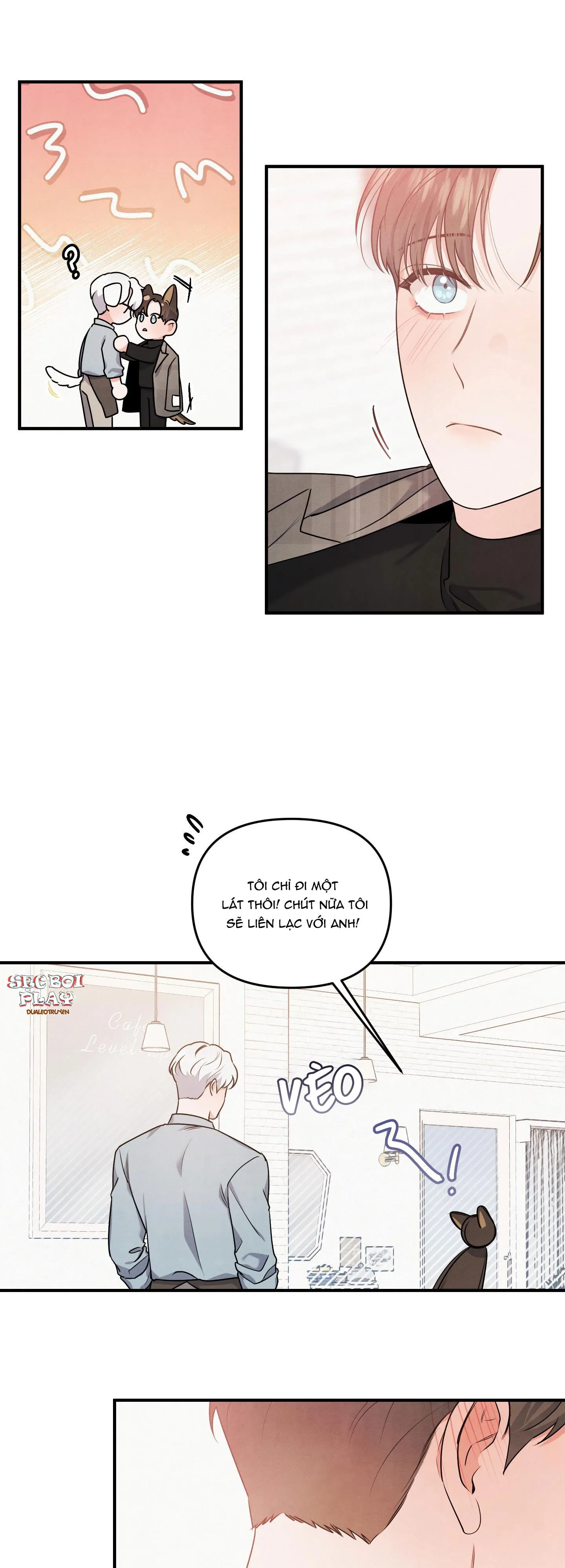 MỐI QUAN HỆ CỦA THÚ NHÂN Chapter 9 Trang 14