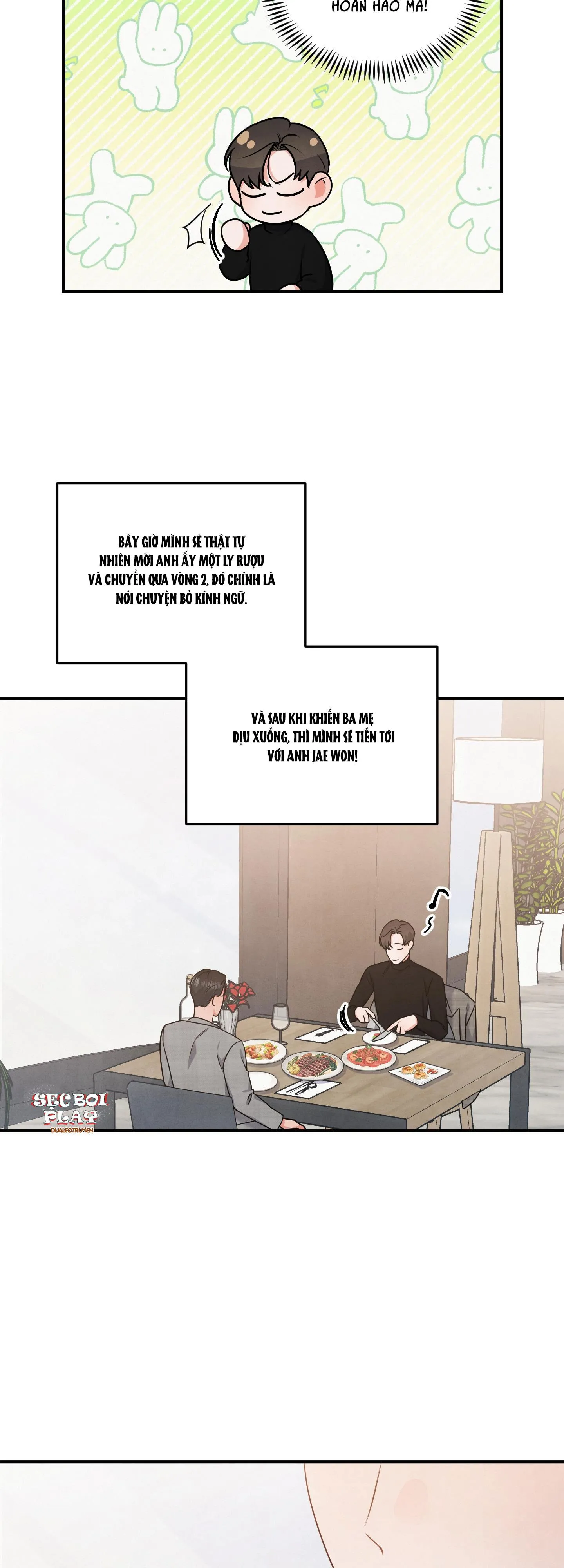 MỐI QUAN HỆ CỦA THÚ NHÂN Chapter 9 Trang 20