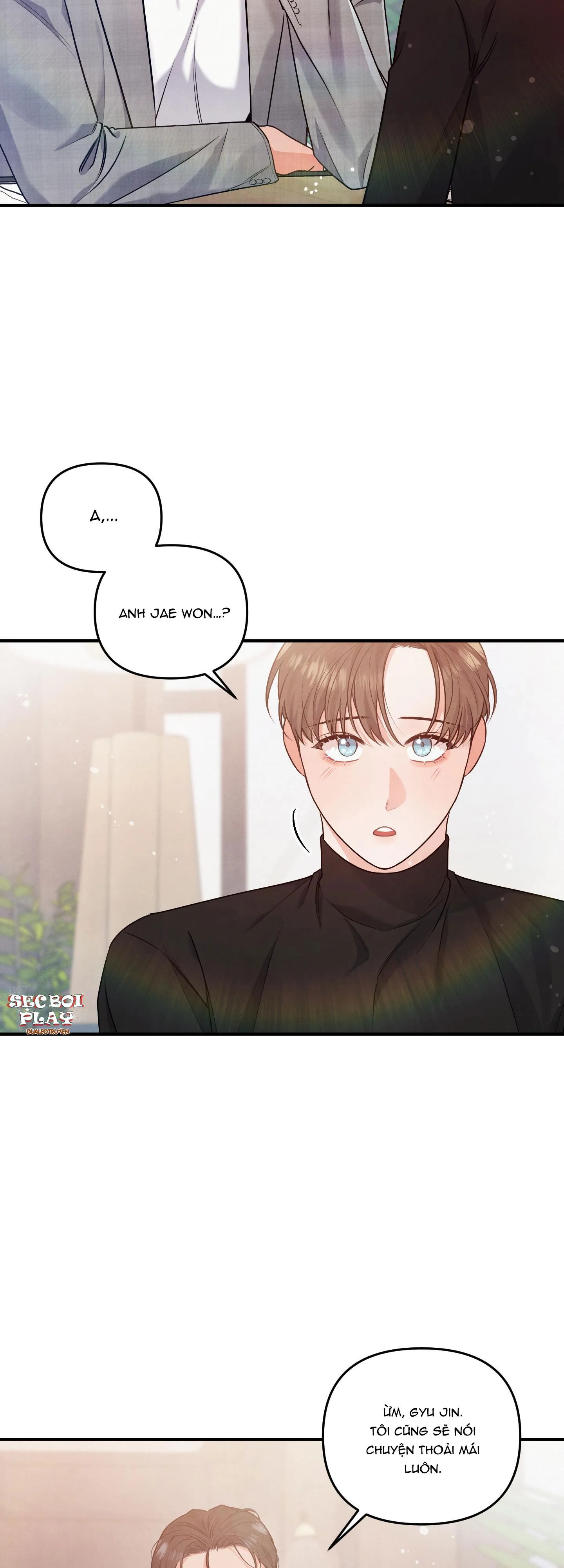 MỐI QUAN HỆ CỦA THÚ NHÂN Chapter 9 Trang 24