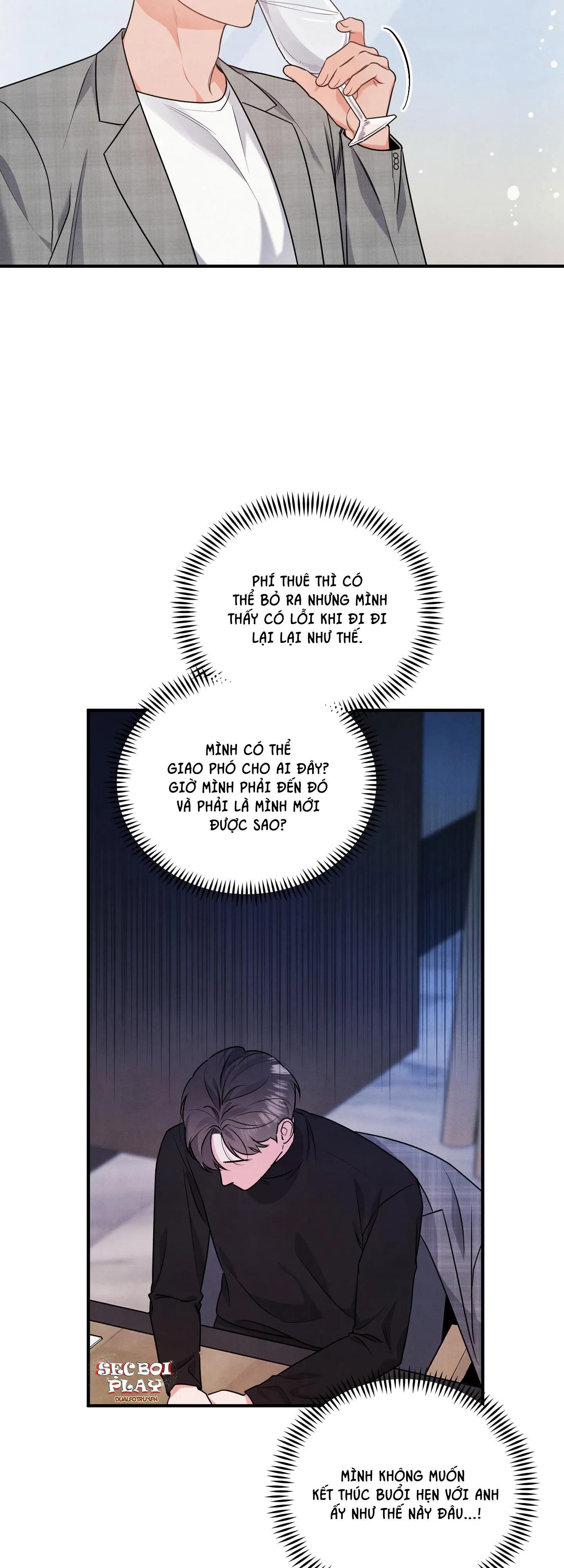 MỐI QUAN HỆ CỦA THÚ NHÂN Chapter 9 Trang 29