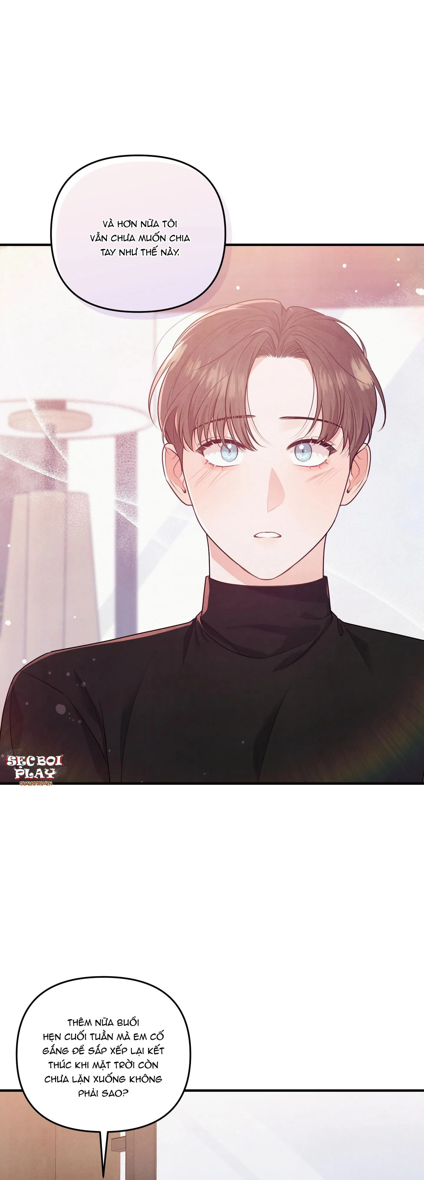 MỐI QUAN HỆ CỦA THÚ NHÂN Chapter 9 Trang 32