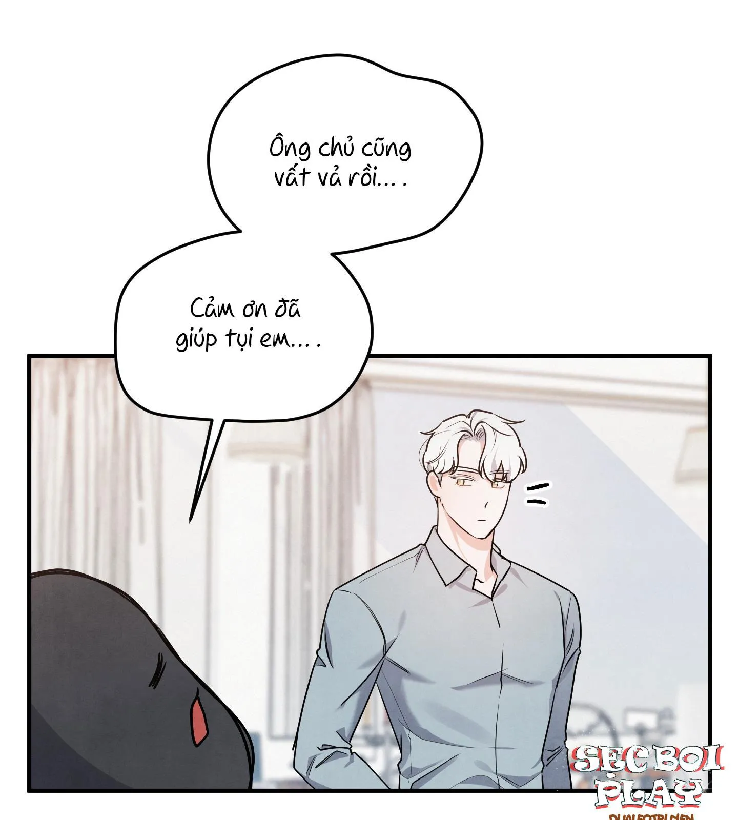 MỐI QUAN HỆ CỦA THÚ NHÂN Chapter 10 Trang 3