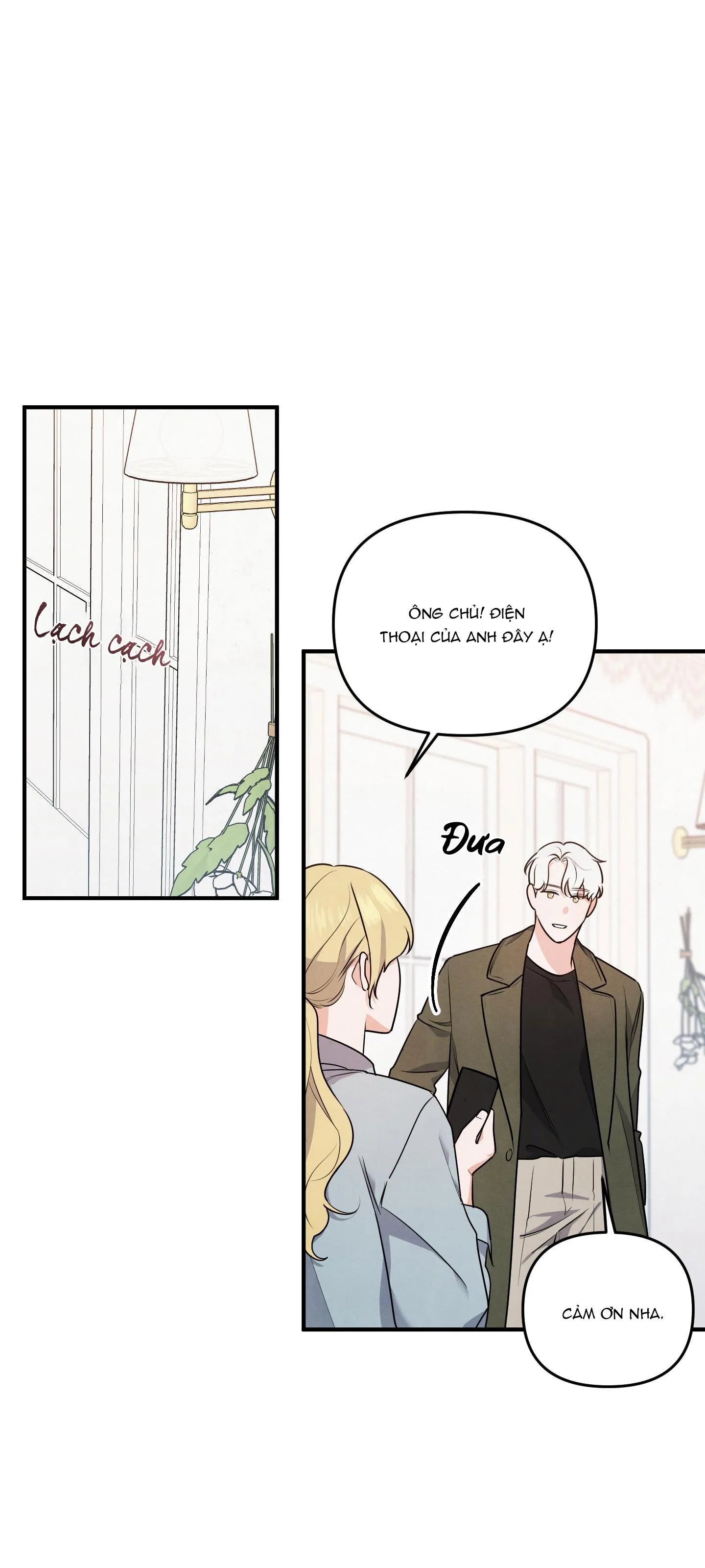 MỐI QUAN HỆ CỦA THÚ NHÂN Chapter 10 Trang 6