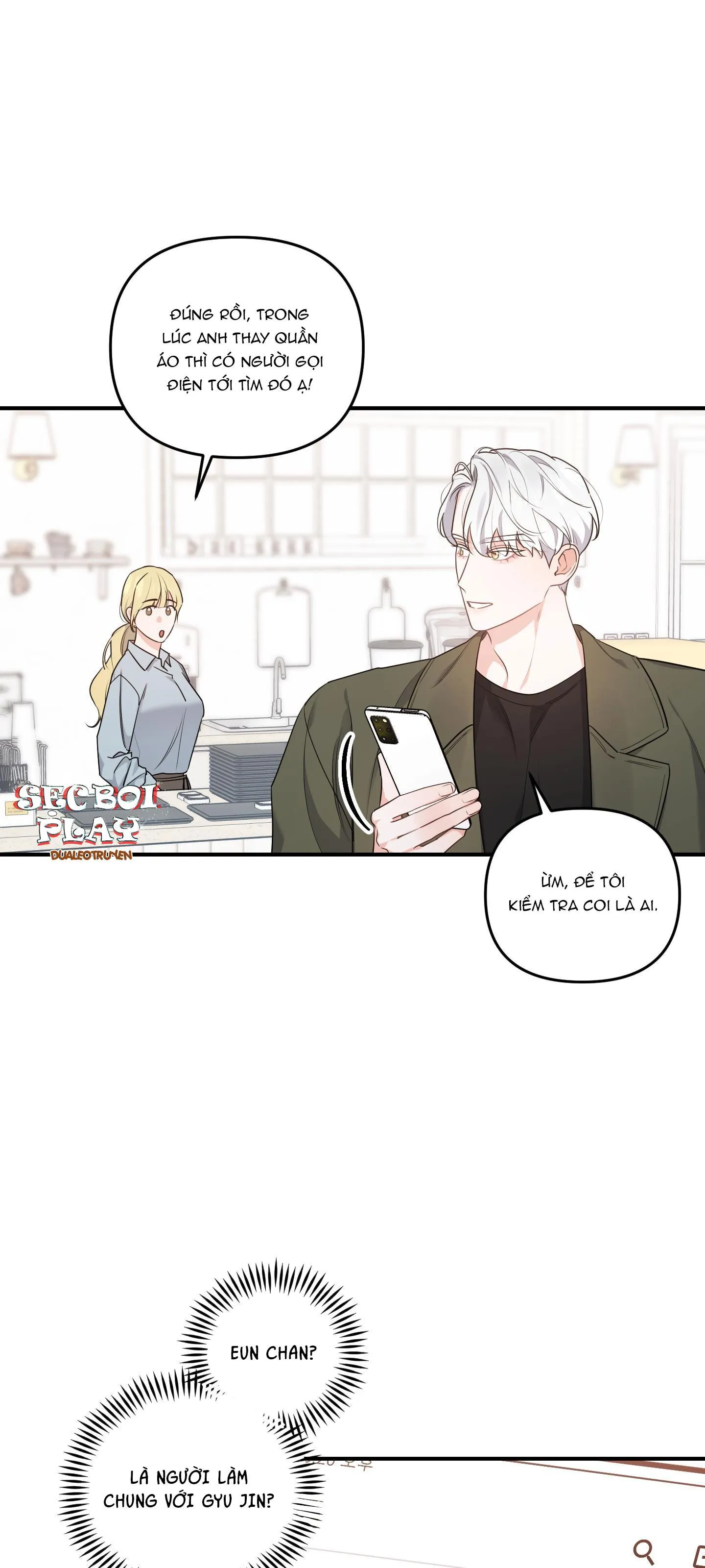 MỐI QUAN HỆ CỦA THÚ NHÂN Chapter 10 Trang 7