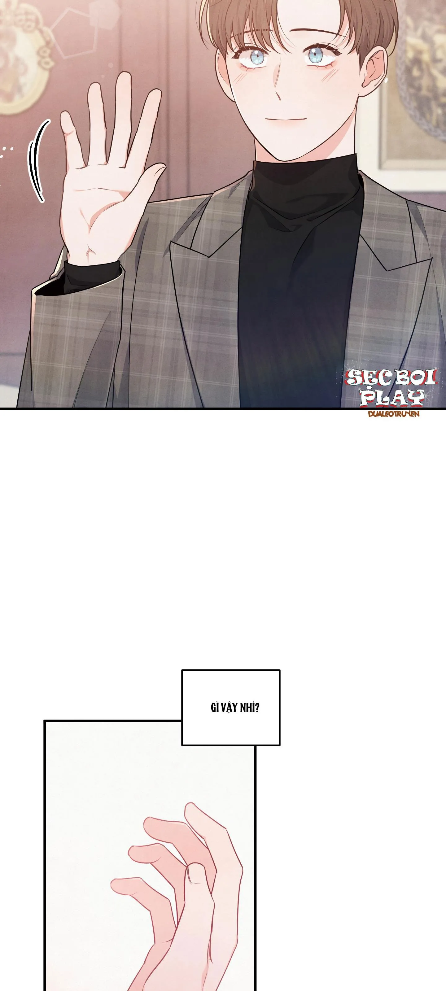 MỐI QUAN HỆ CỦA THÚ NHÂN Chapter 10 Trang 13