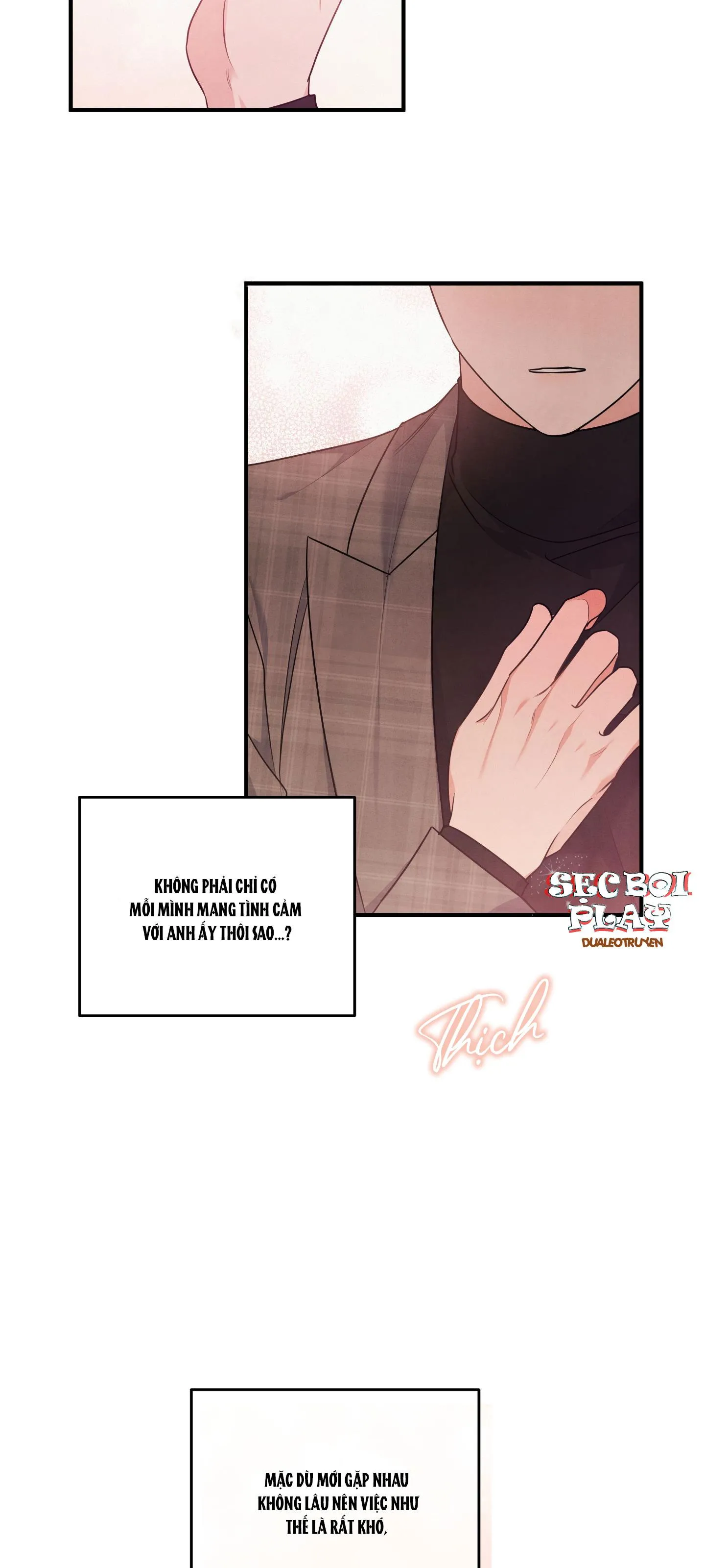 MỐI QUAN HỆ CỦA THÚ NHÂN Chapter 10 Trang 14