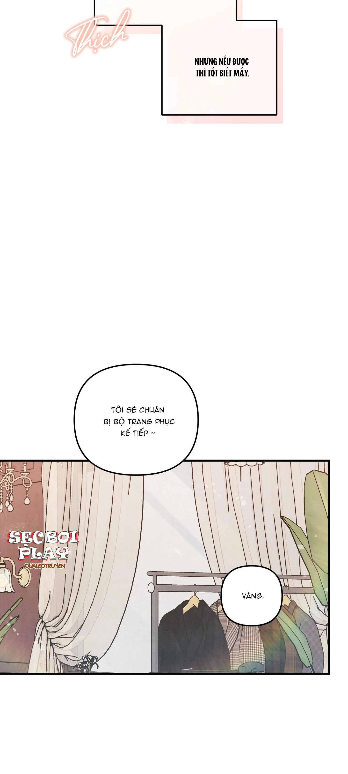 MỐI QUAN HỆ CỦA THÚ NHÂN Chapter 10 Trang 15