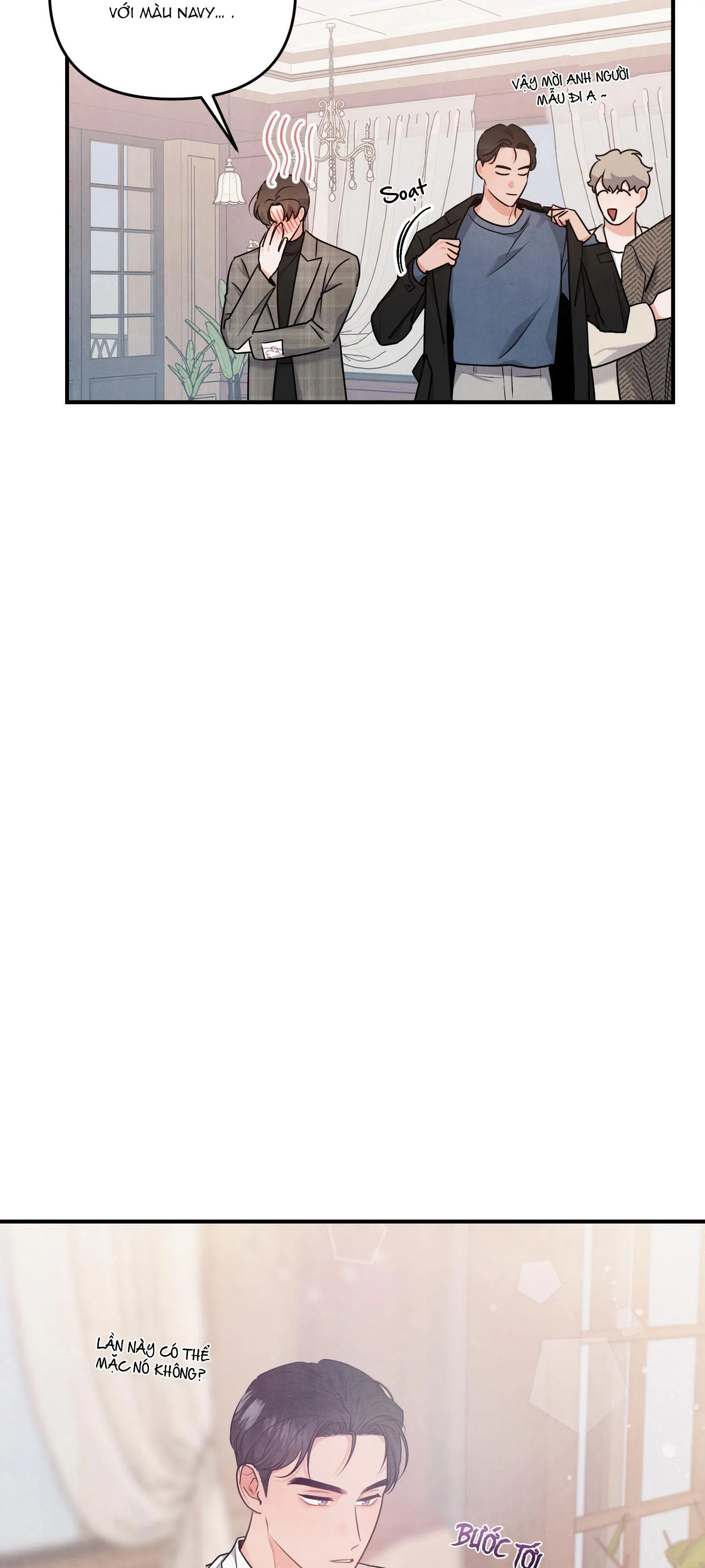 MỐI QUAN HỆ CỦA THÚ NHÂN Chapter 10 Trang 19