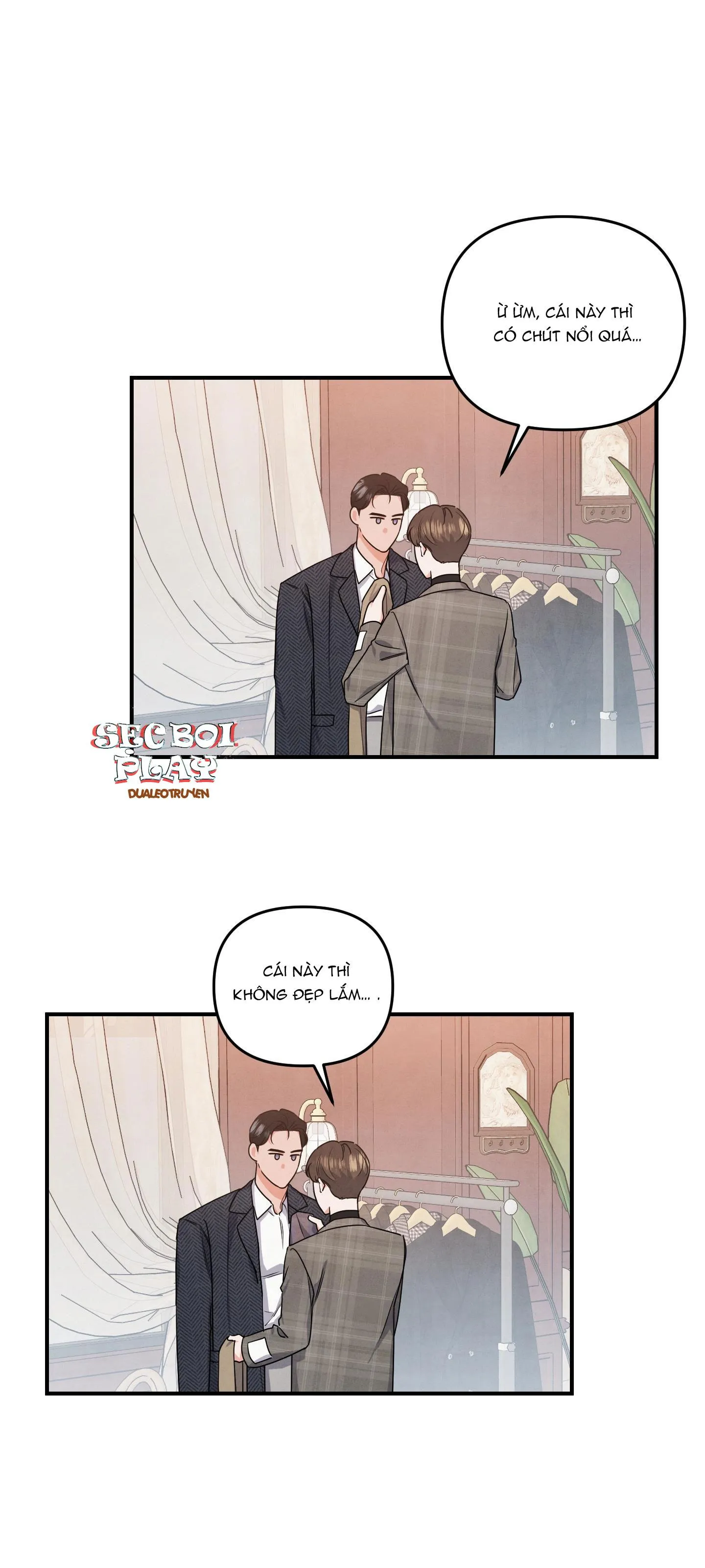 MỐI QUAN HỆ CỦA THÚ NHÂN Chapter 10 Trang 22