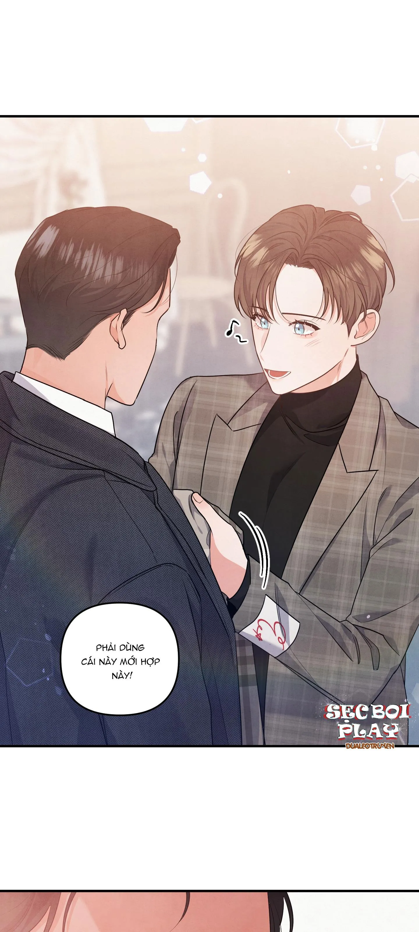 MỐI QUAN HỆ CỦA THÚ NHÂN Chapter 10 Trang 23