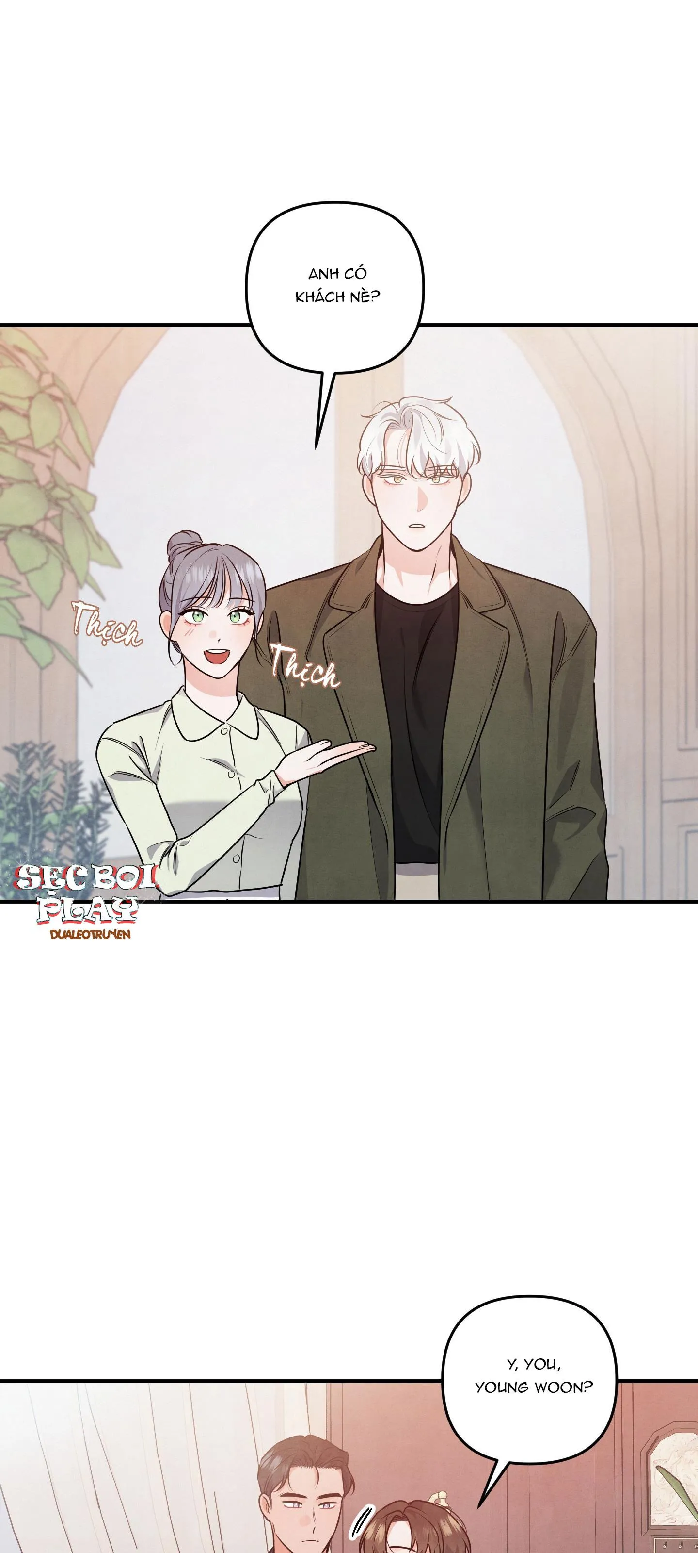 MỐI QUAN HỆ CỦA THÚ NHÂN Chapter 10 Trang 25