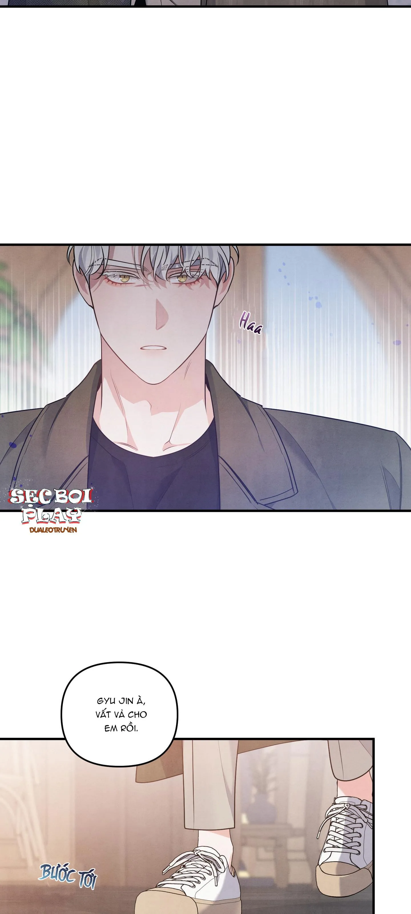 MỐI QUAN HỆ CỦA THÚ NHÂN Chapter 10 Trang 28