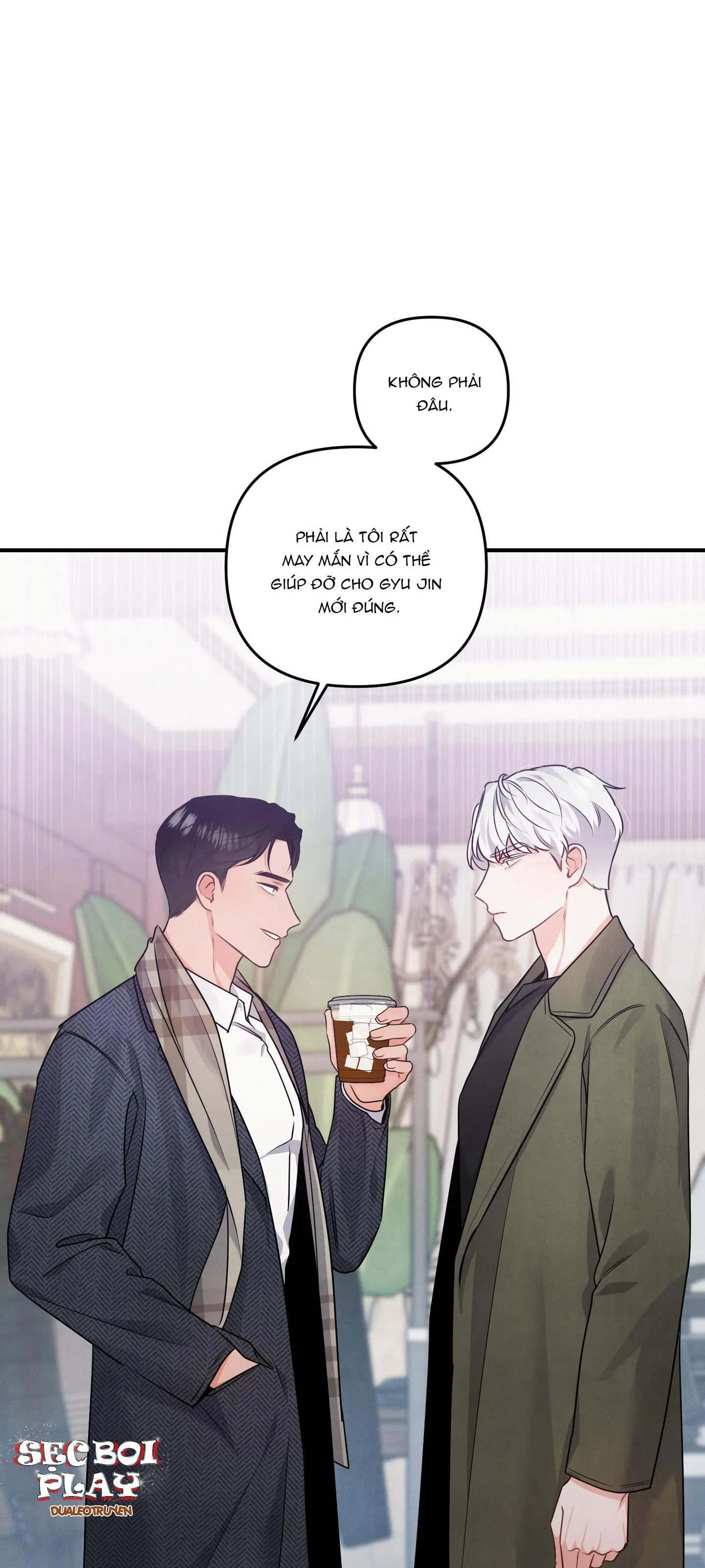 MỐI QUAN HỆ CỦA THÚ NHÂN Chapter 10 Trang 31