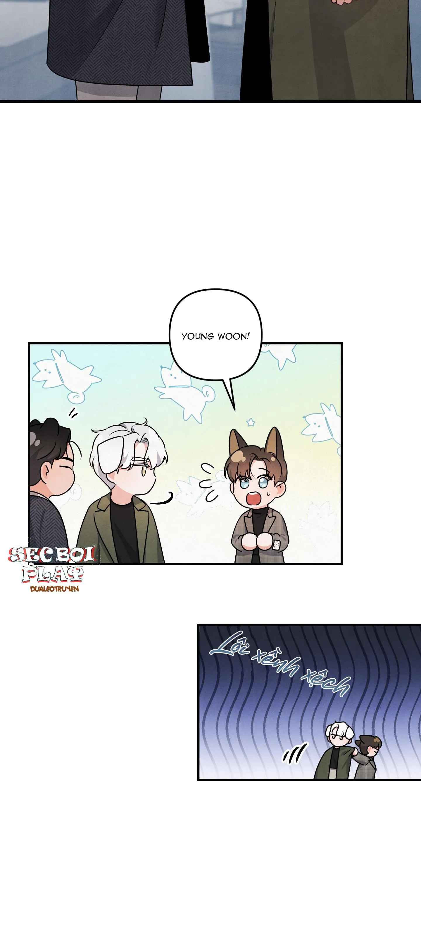 MỐI QUAN HỆ CỦA THÚ NHÂN Chapter 10 Trang 32