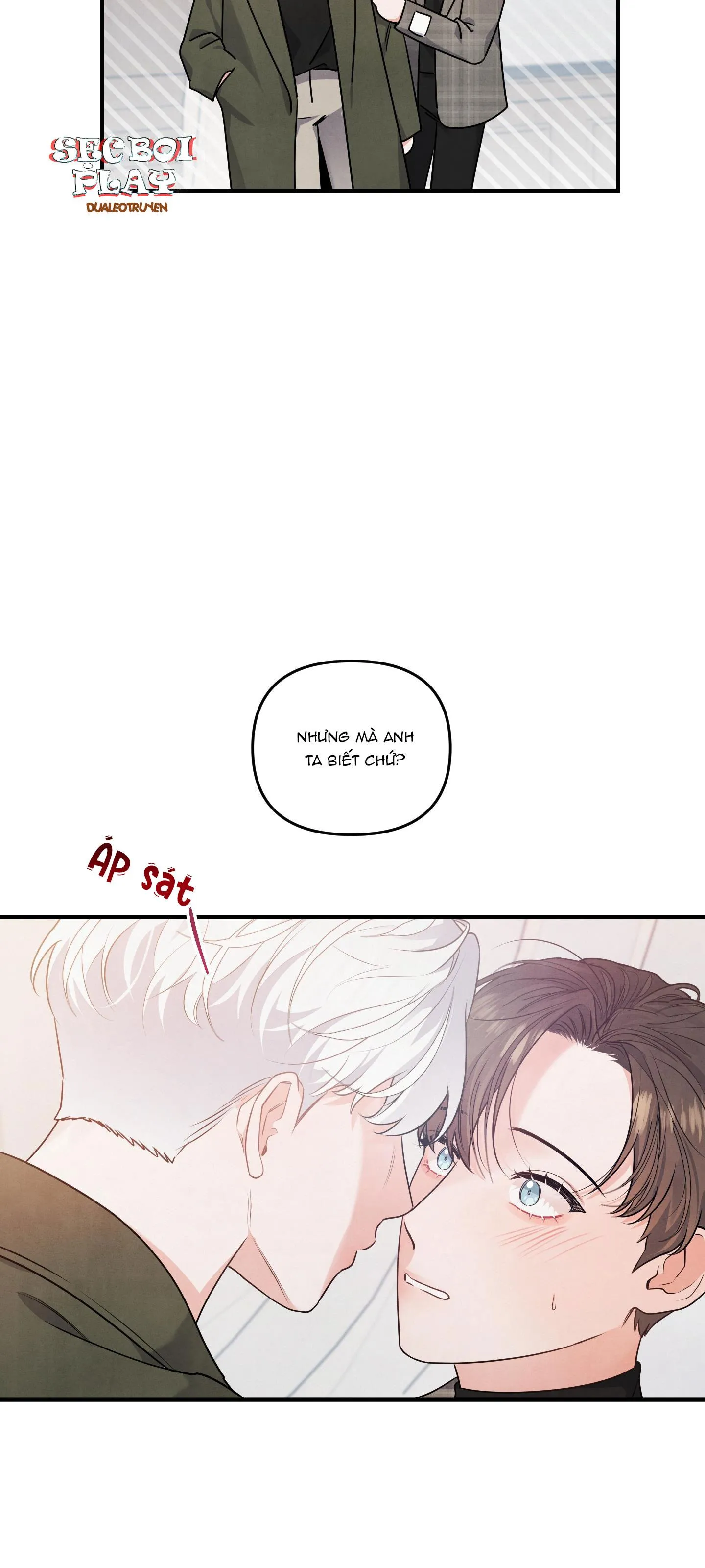 MỐI QUAN HỆ CỦA THÚ NHÂN Chapter 10 Trang 35