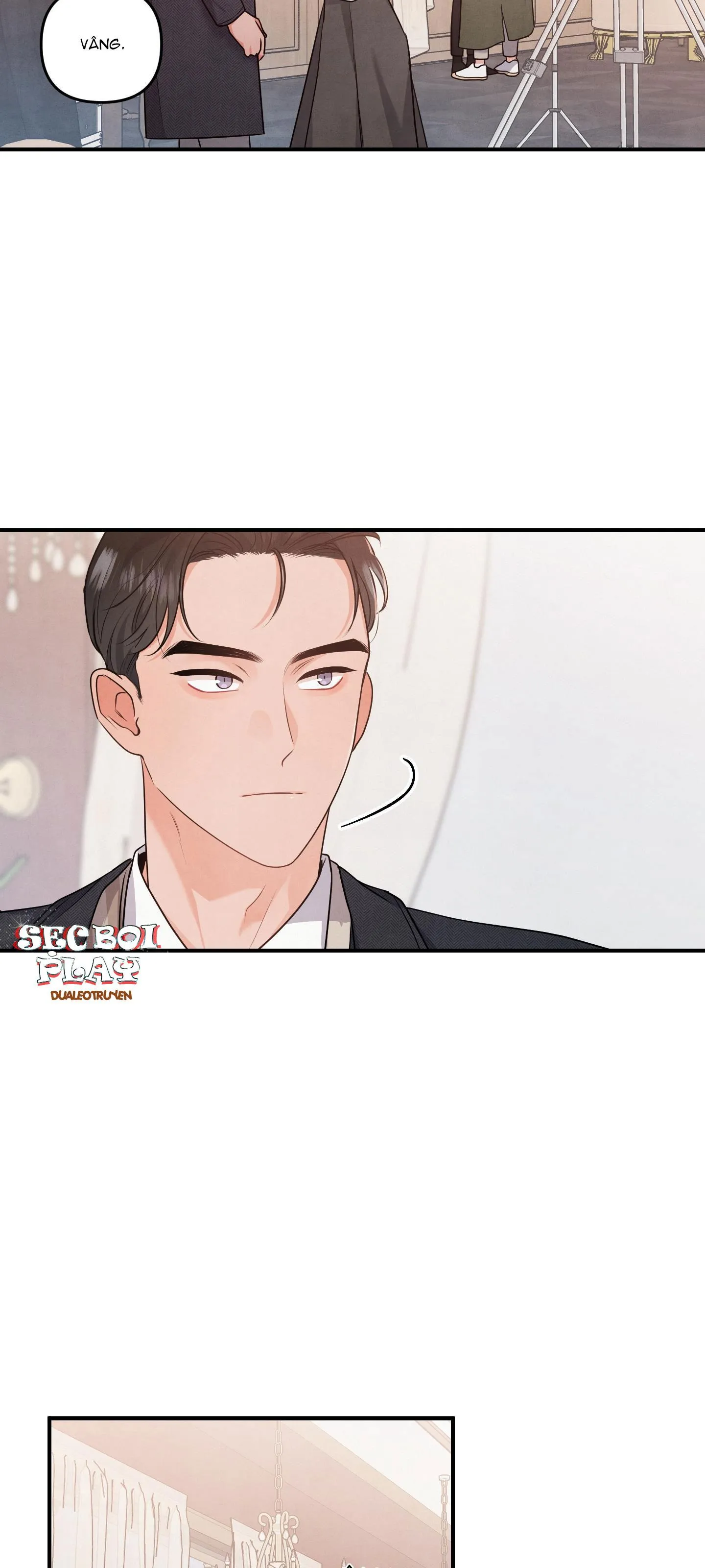 MỐI QUAN HỆ CỦA THÚ NHÂN Chapter 10 Trang 38