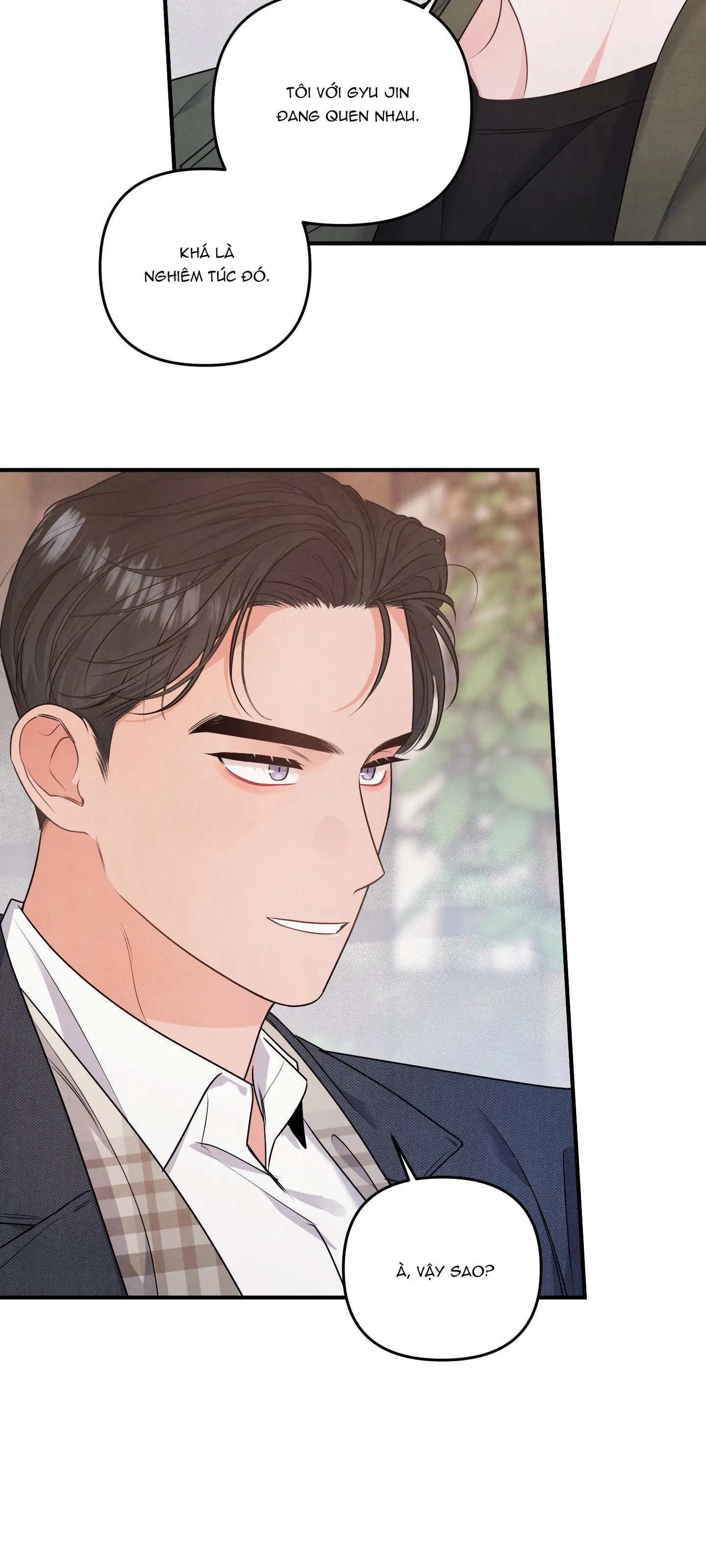 MỐI QUAN HỆ CỦA THÚ NHÂN Chapter 10 Trang 43