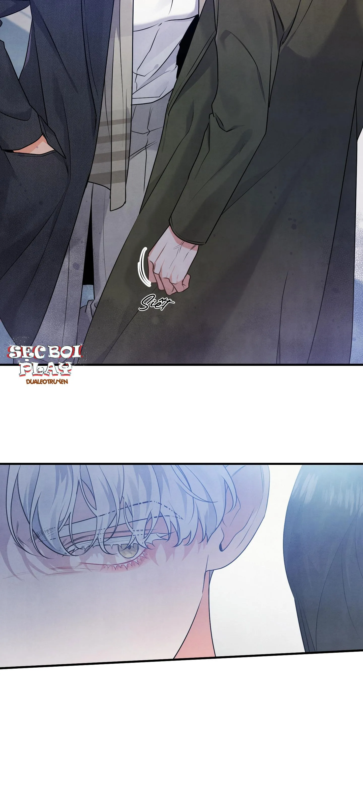 MỐI QUAN HỆ CỦA THÚ NHÂN Chapter 10 Trang 45