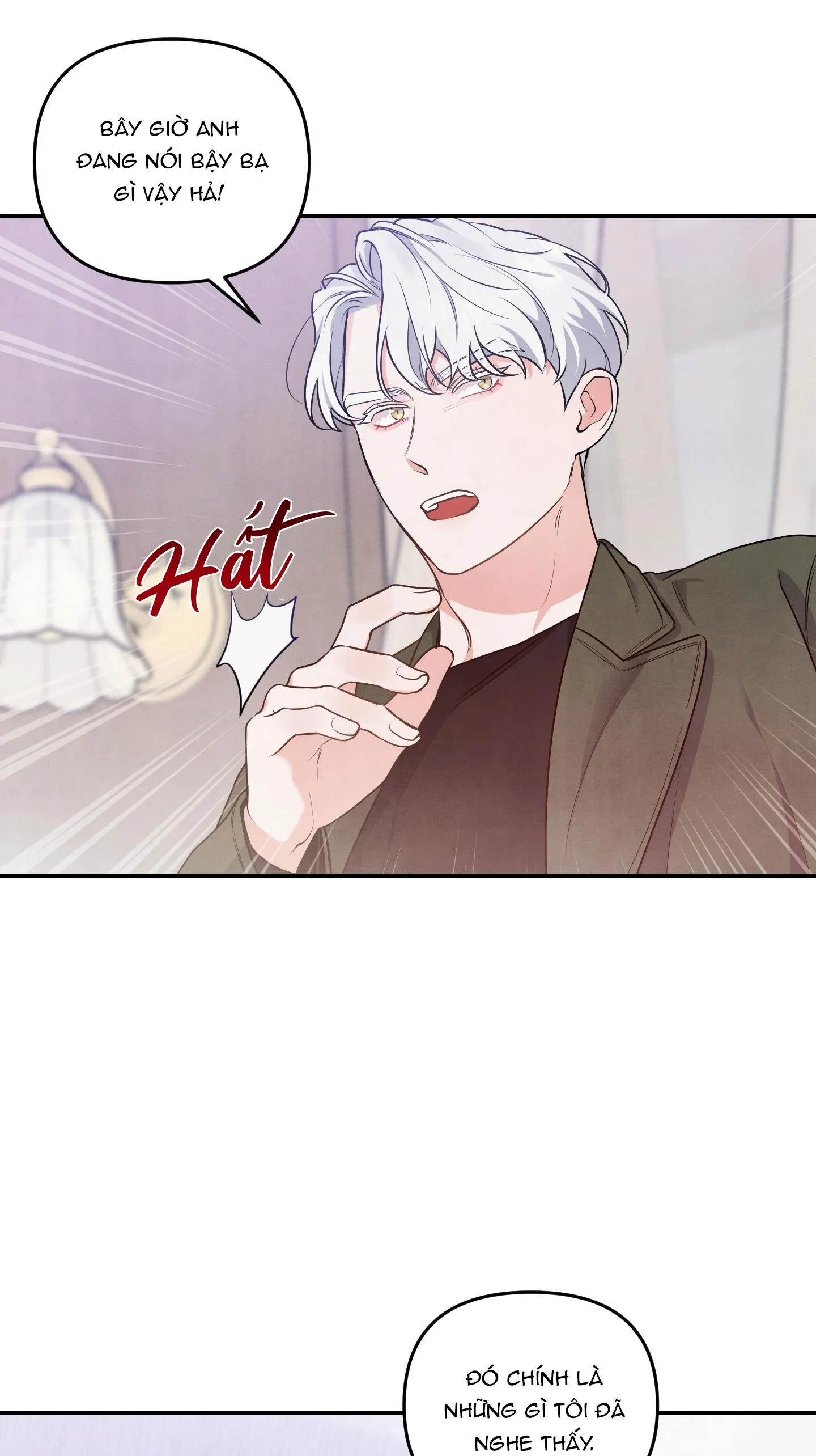 MỐI QUAN HỆ CỦA THÚ NHÂN Chapter 10 Trang 46