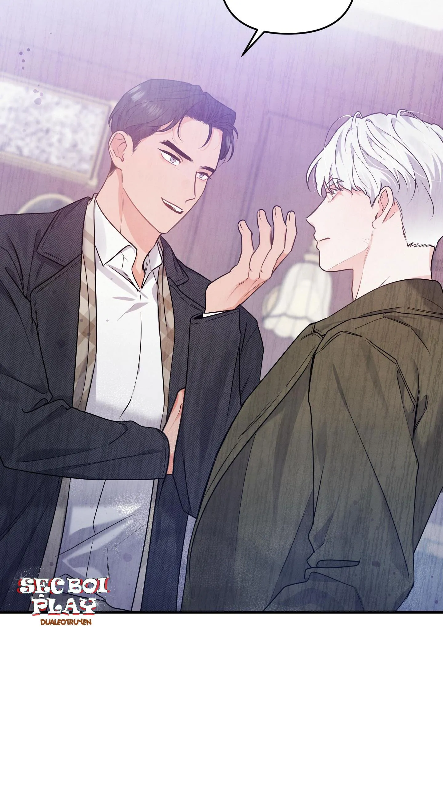 MỐI QUAN HỆ CỦA THÚ NHÂN Chapter 10 Trang 47