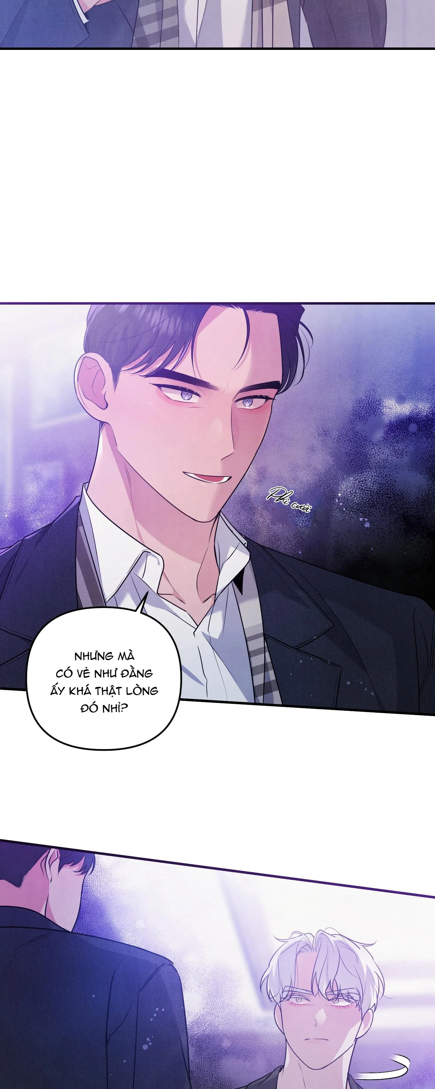 MỐI QUAN HỆ CỦA THÚ NHÂN Chapter 11 Trang 6