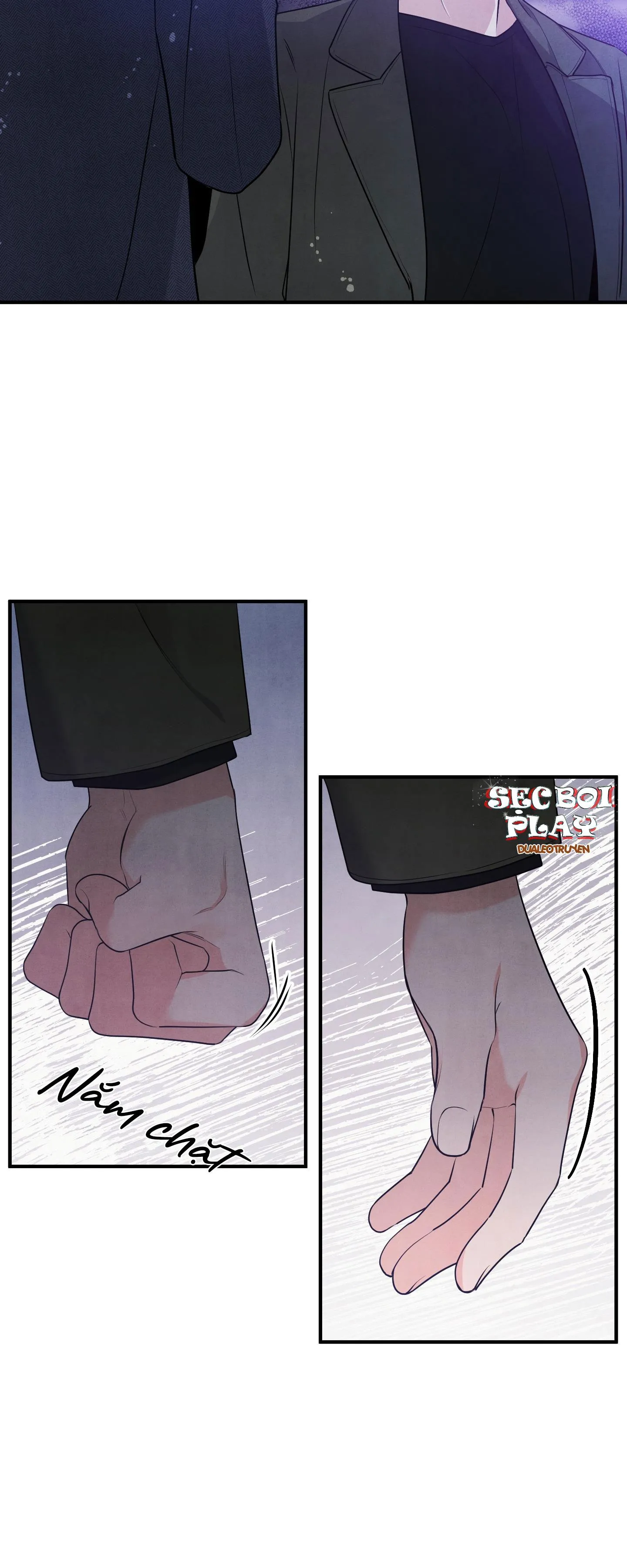 MỐI QUAN HỆ CỦA THÚ NHÂN Chapter 11 Trang 7