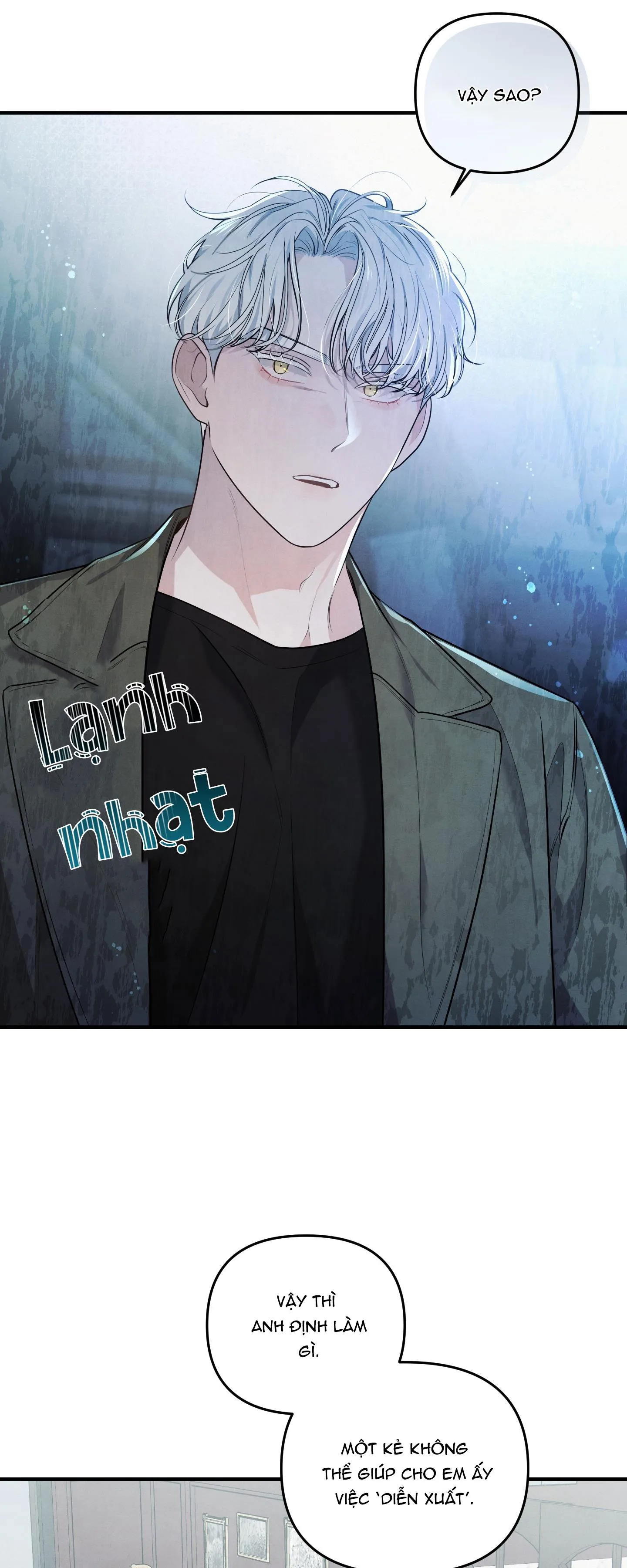 MỐI QUAN HỆ CỦA THÚ NHÂN Chapter 11 Trang 8