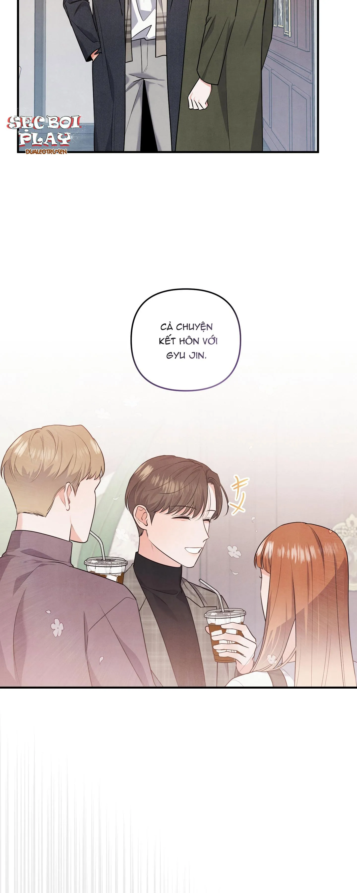 MỐI QUAN HỆ CỦA THÚ NHÂN Chapter 11 Trang 11