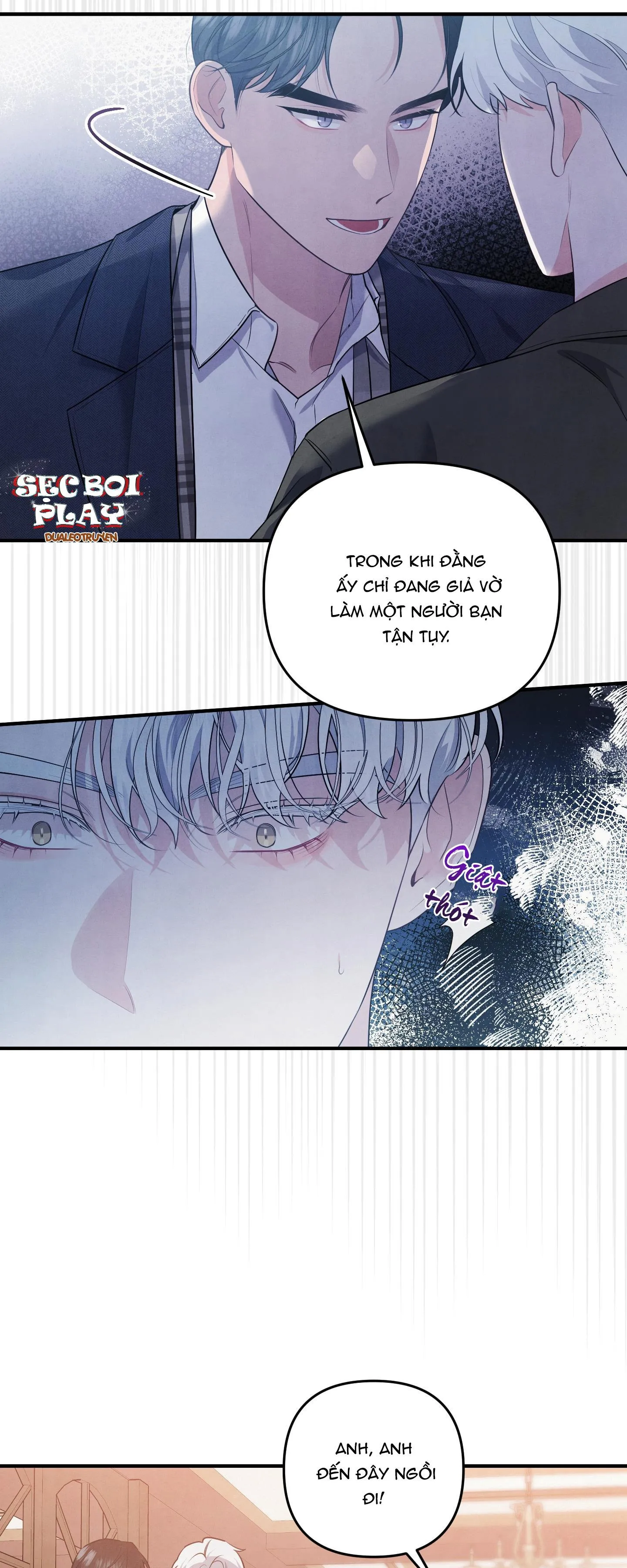 MỐI QUAN HỆ CỦA THÚ NHÂN Chapter 11 Trang 12