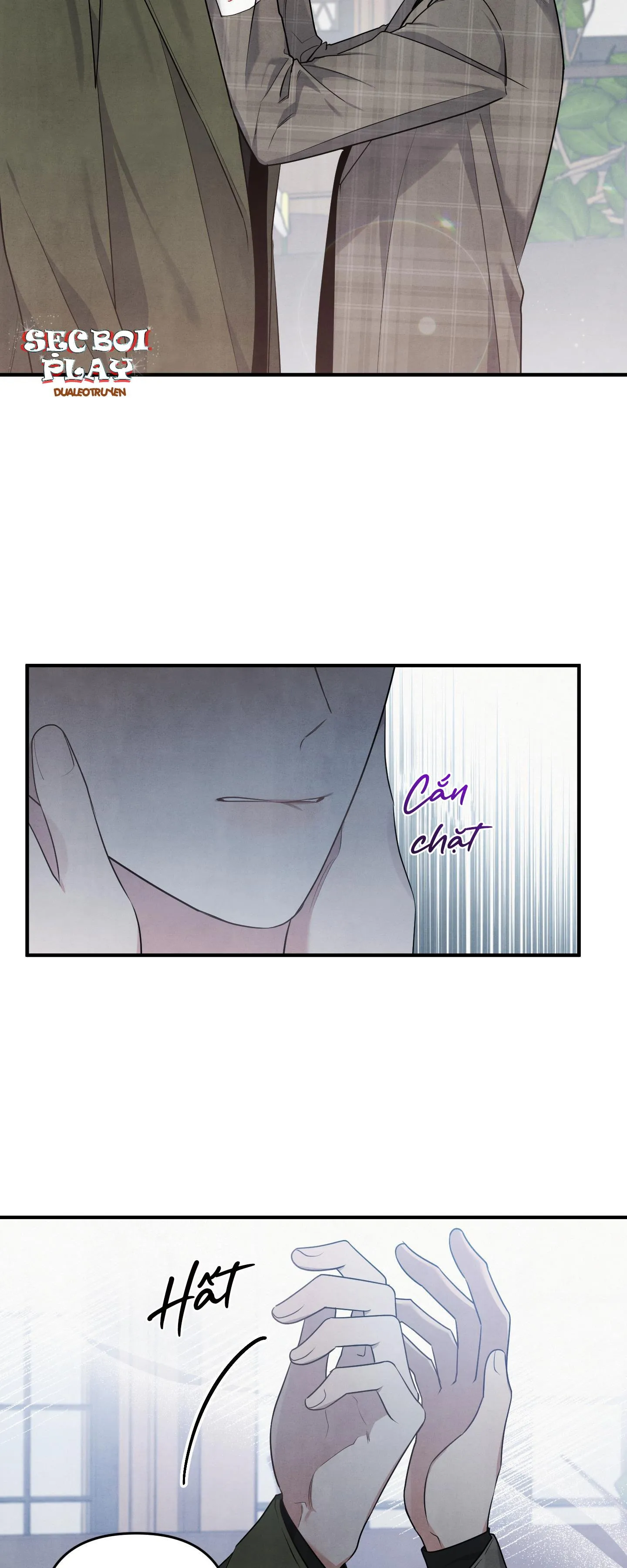 MỐI QUAN HỆ CỦA THÚ NHÂN Chapter 11 Trang 16