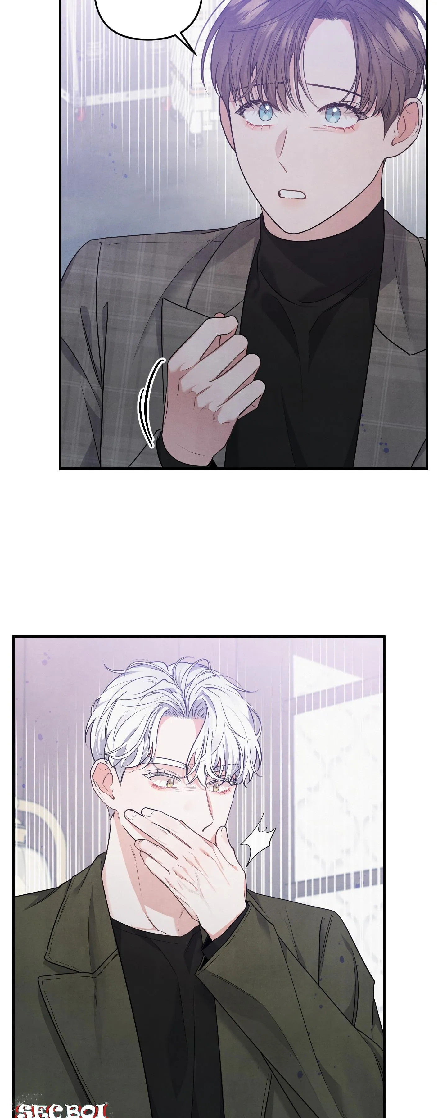 MỐI QUAN HỆ CỦA THÚ NHÂN Chapter 11 Trang 18