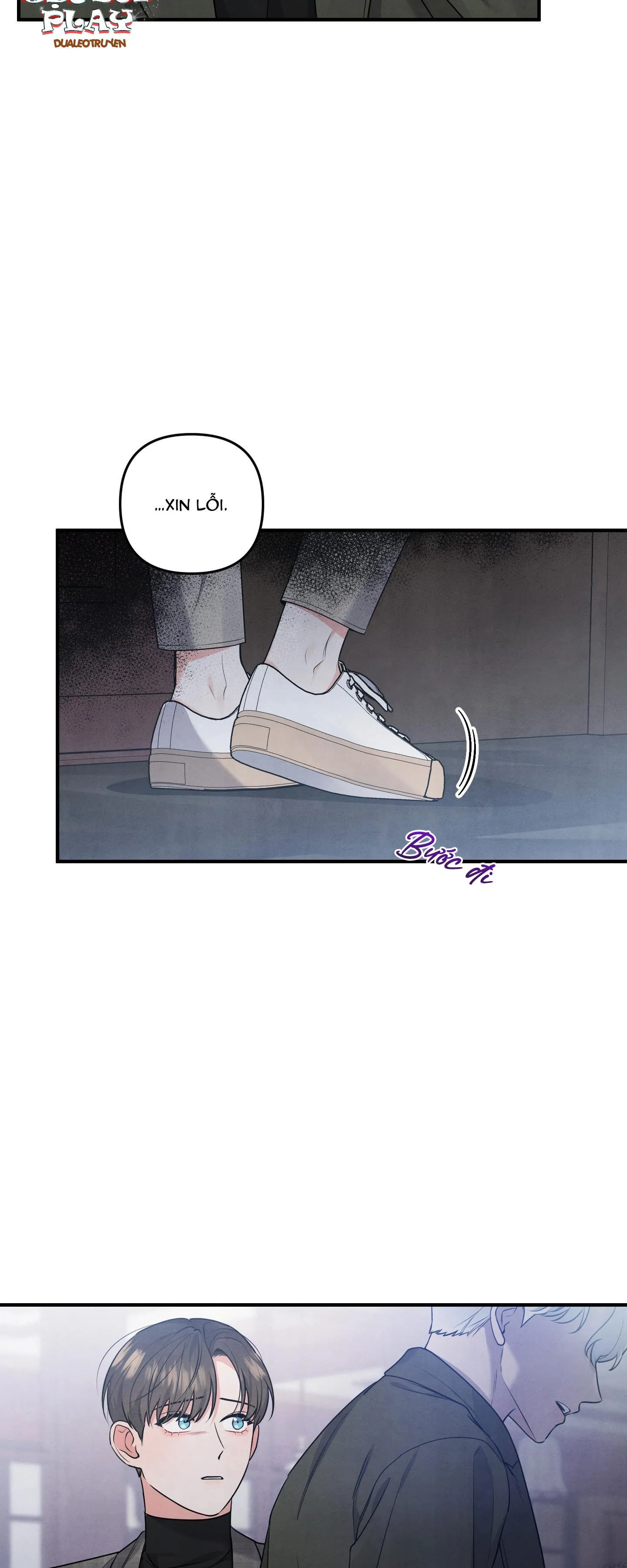 MỐI QUAN HỆ CỦA THÚ NHÂN Chapter 11 Trang 19