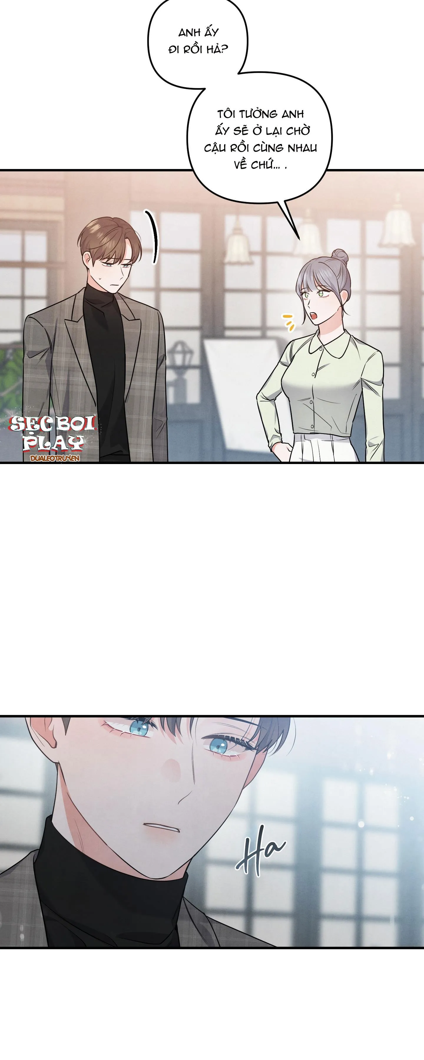 MỐI QUAN HỆ CỦA THÚ NHÂN Chapter 11 Trang 22